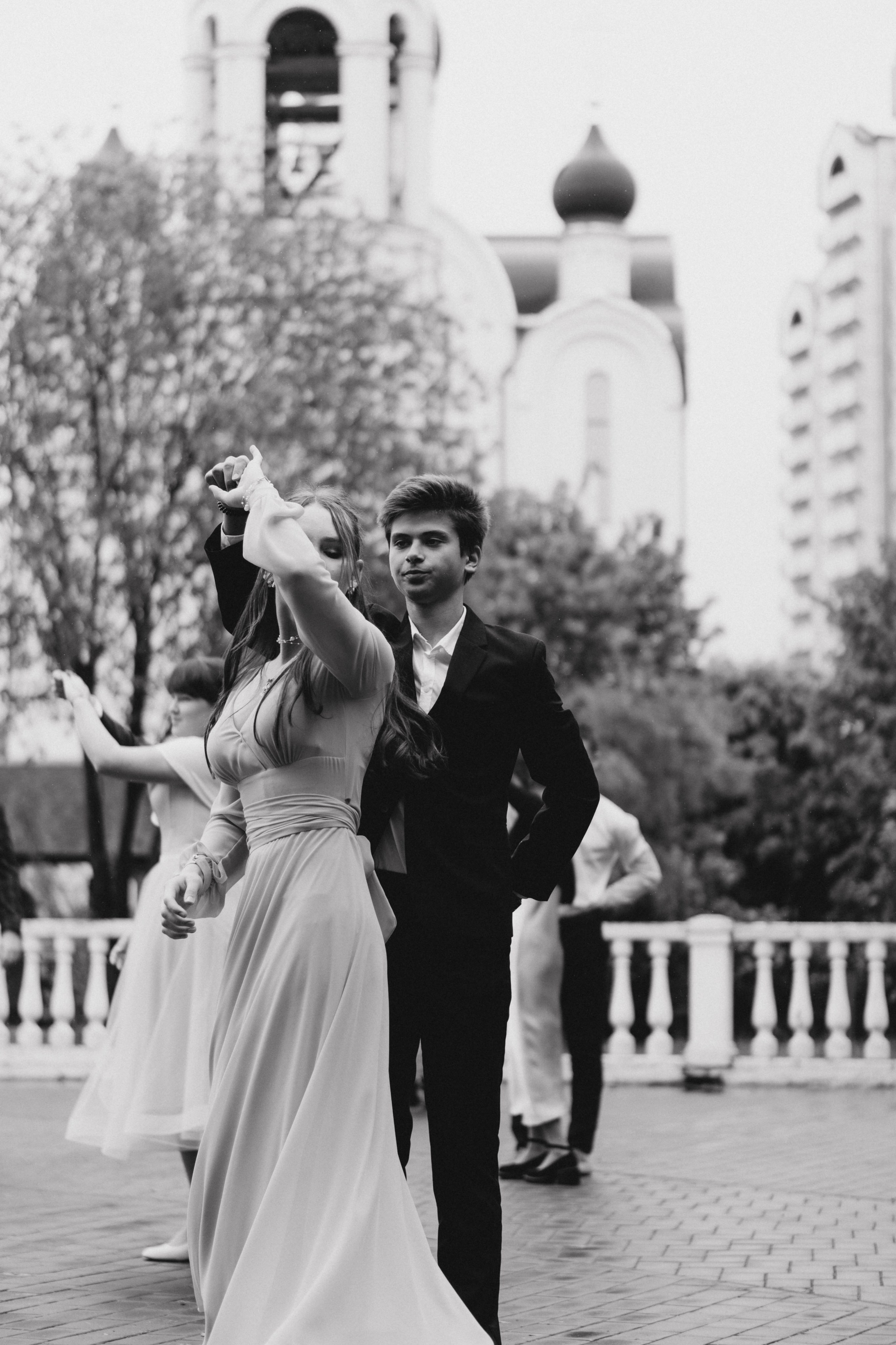 Последний звонок 9 класс. Фотограф Москва Валерия Веденина