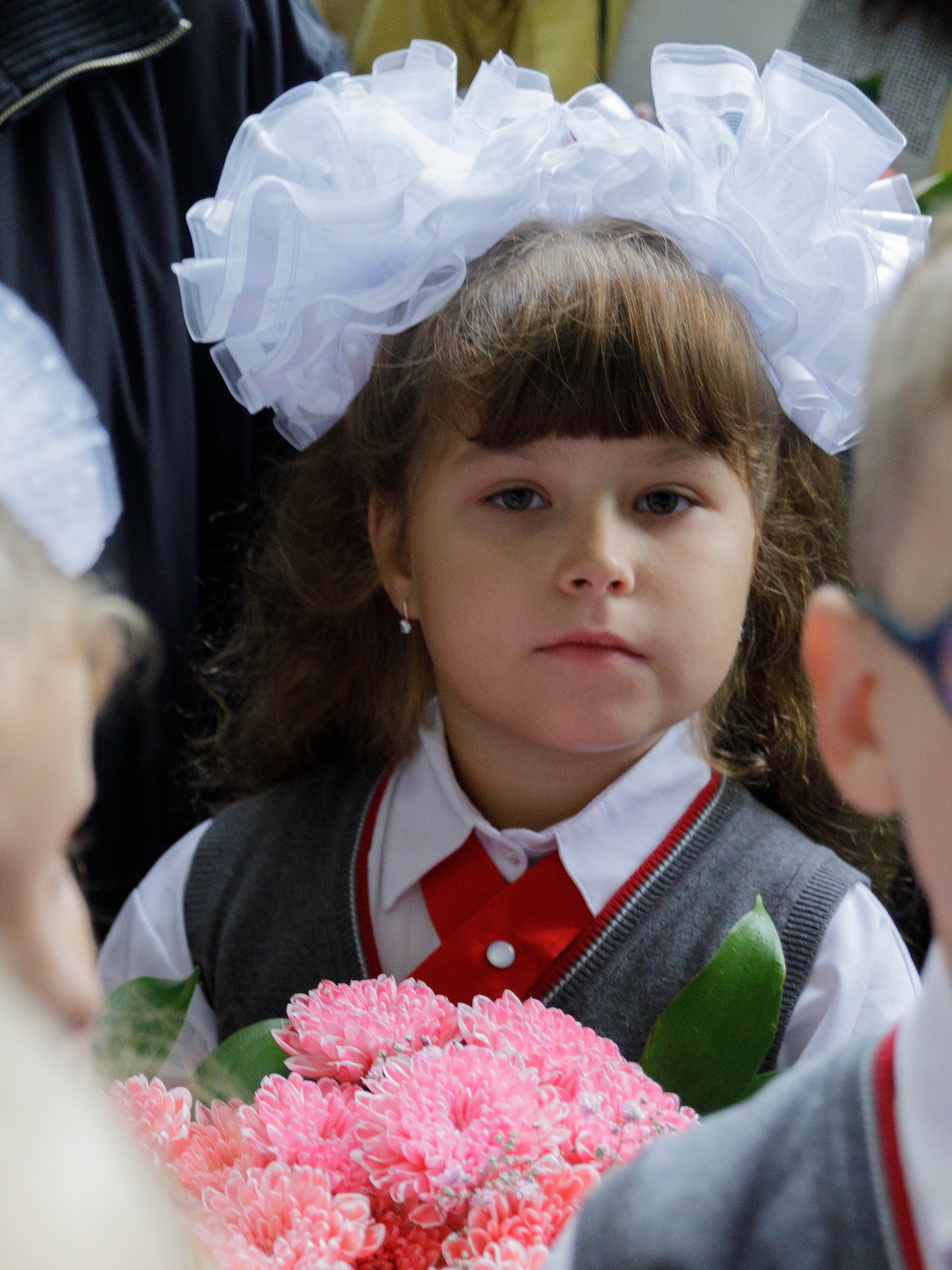 Младший возраст 6-8 лет. Репортажный фотограф в Новосибирске Алена Помазунова