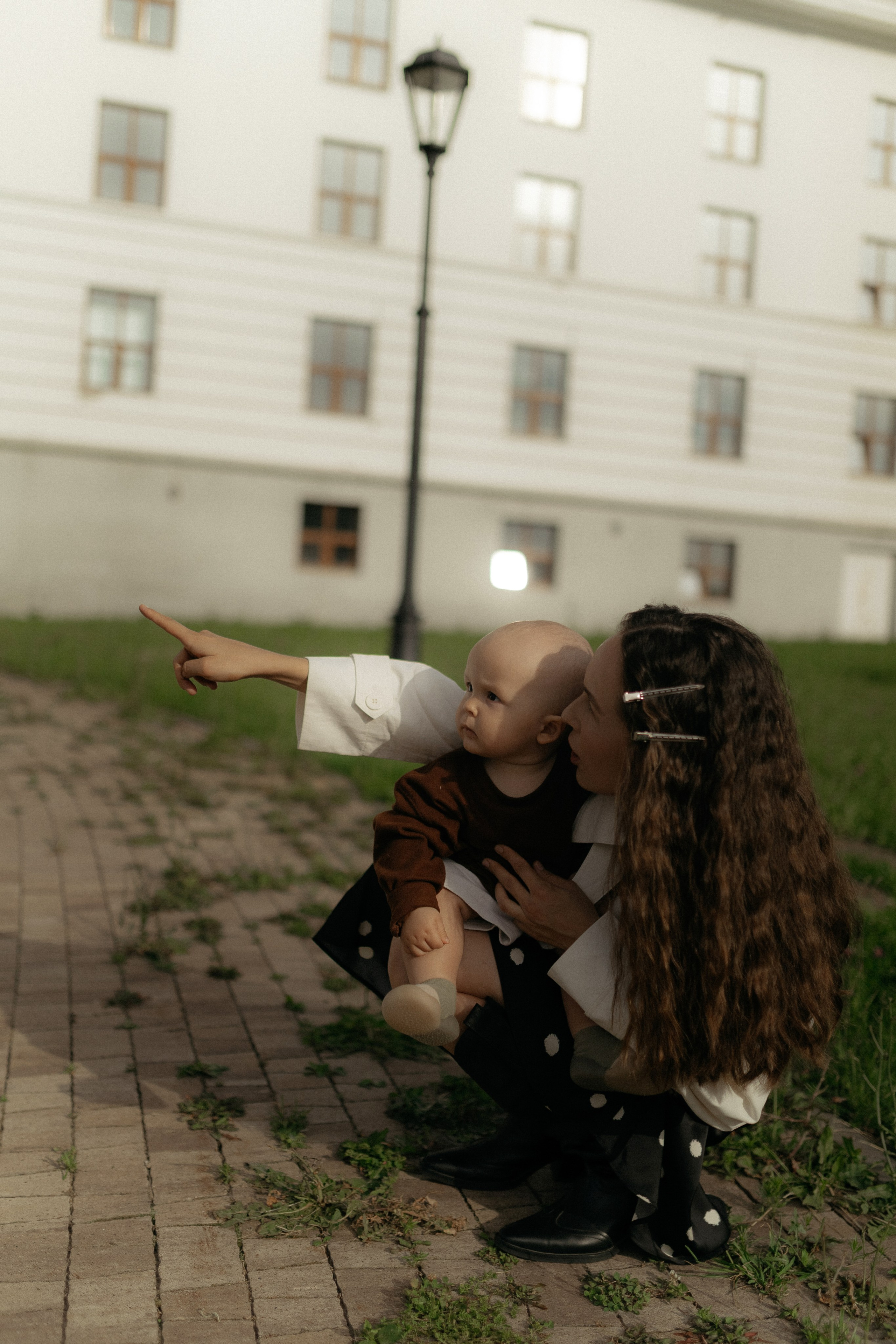 Лиза, Матвей и Роман. DARYA.BELKINA