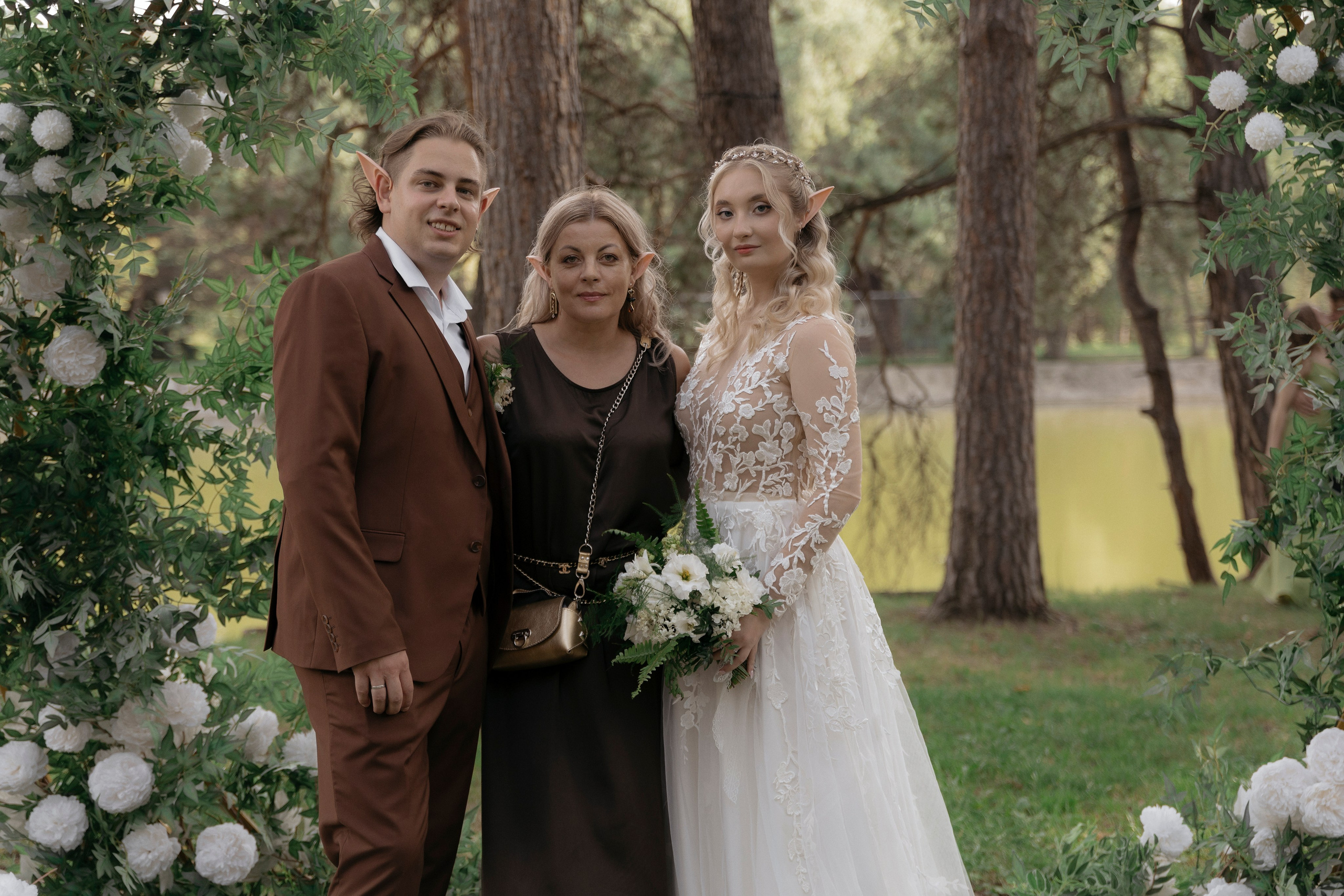 Всеволод и Алина. DARYA.BELKINA