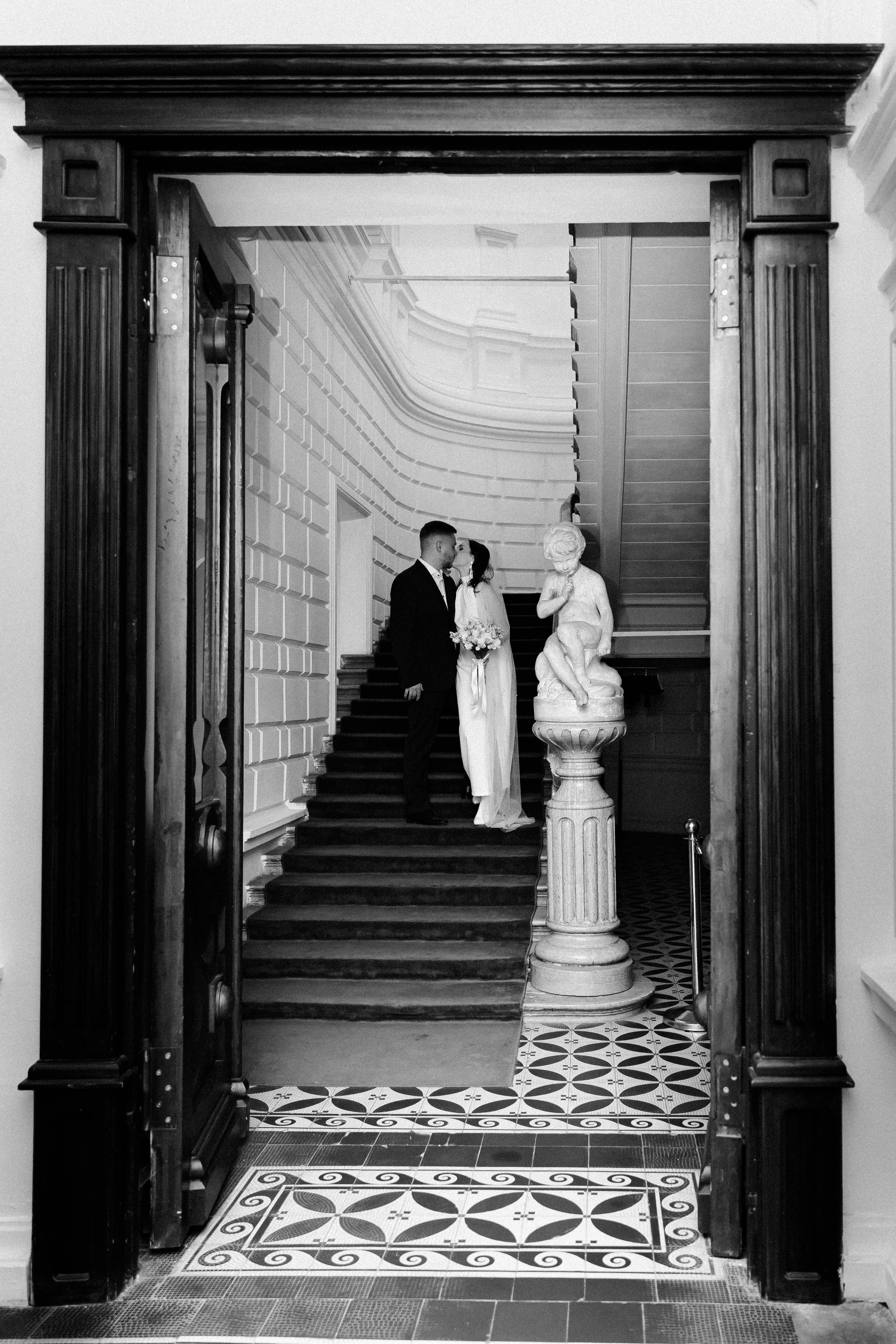 Анастасия и Илья. Фотограф Елизавета Савина