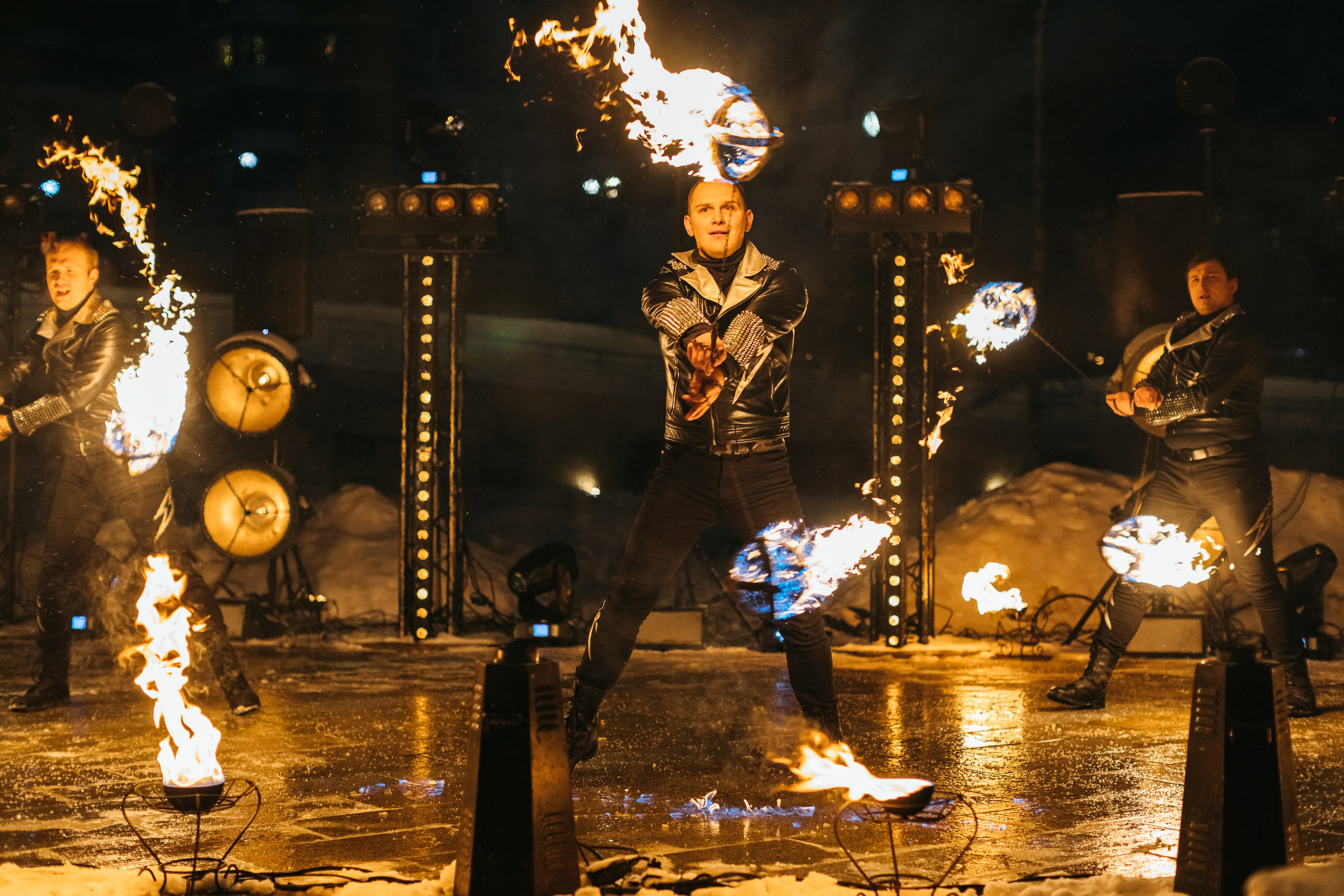 Корпоратив ПолСтраны. Свадебный и портретный фотограф в Королёве Сергей Чихарев