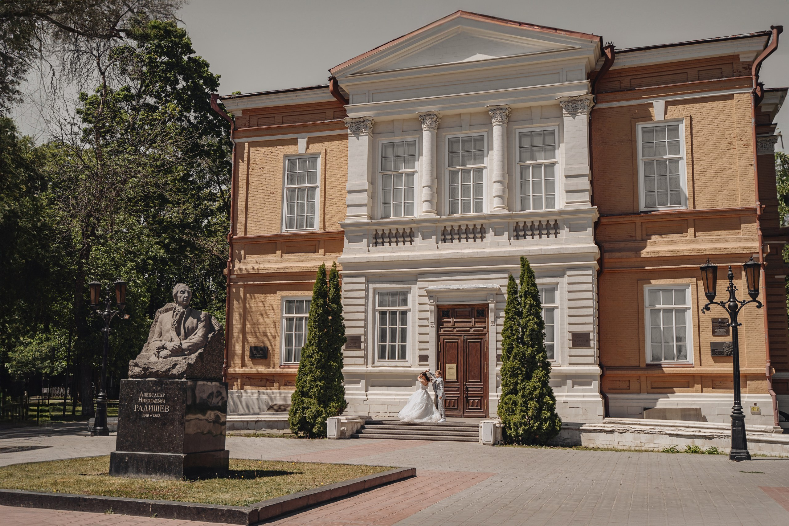 Алексей и Полина. Полный день. Семейный и свадебный фотограф в Саратове Евангелина Штах