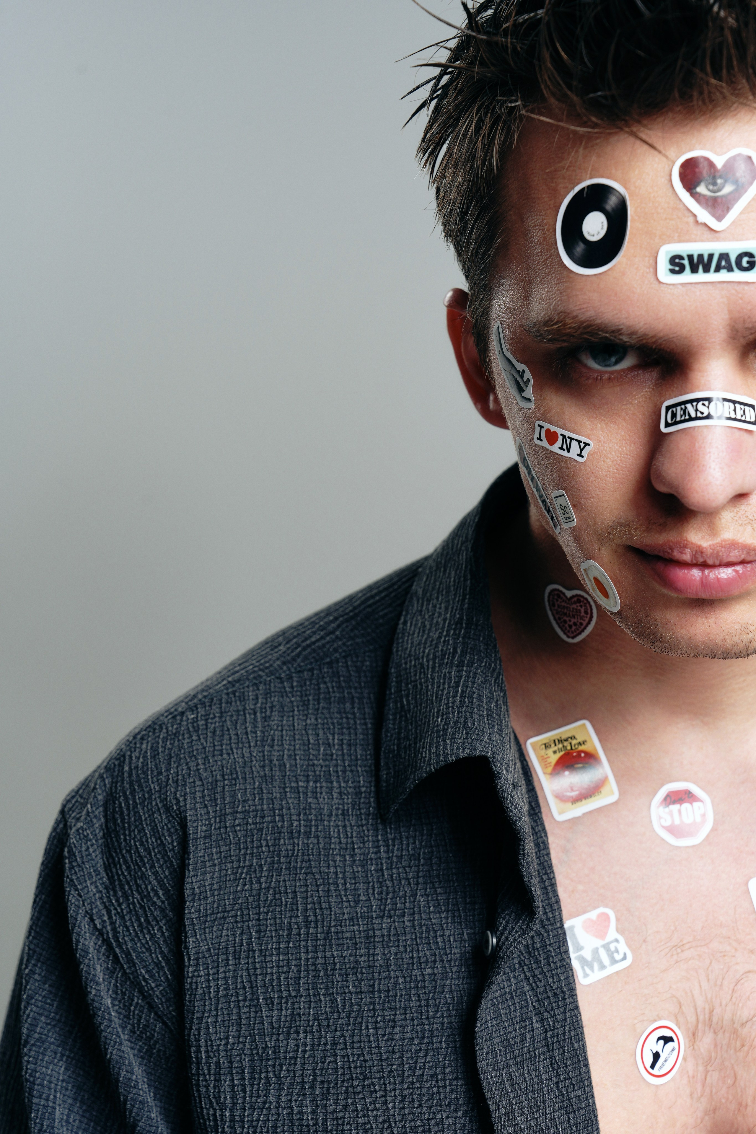 Для бренда рубашек. Иван Упоров — фотограф, рилсмейкер чебоксары