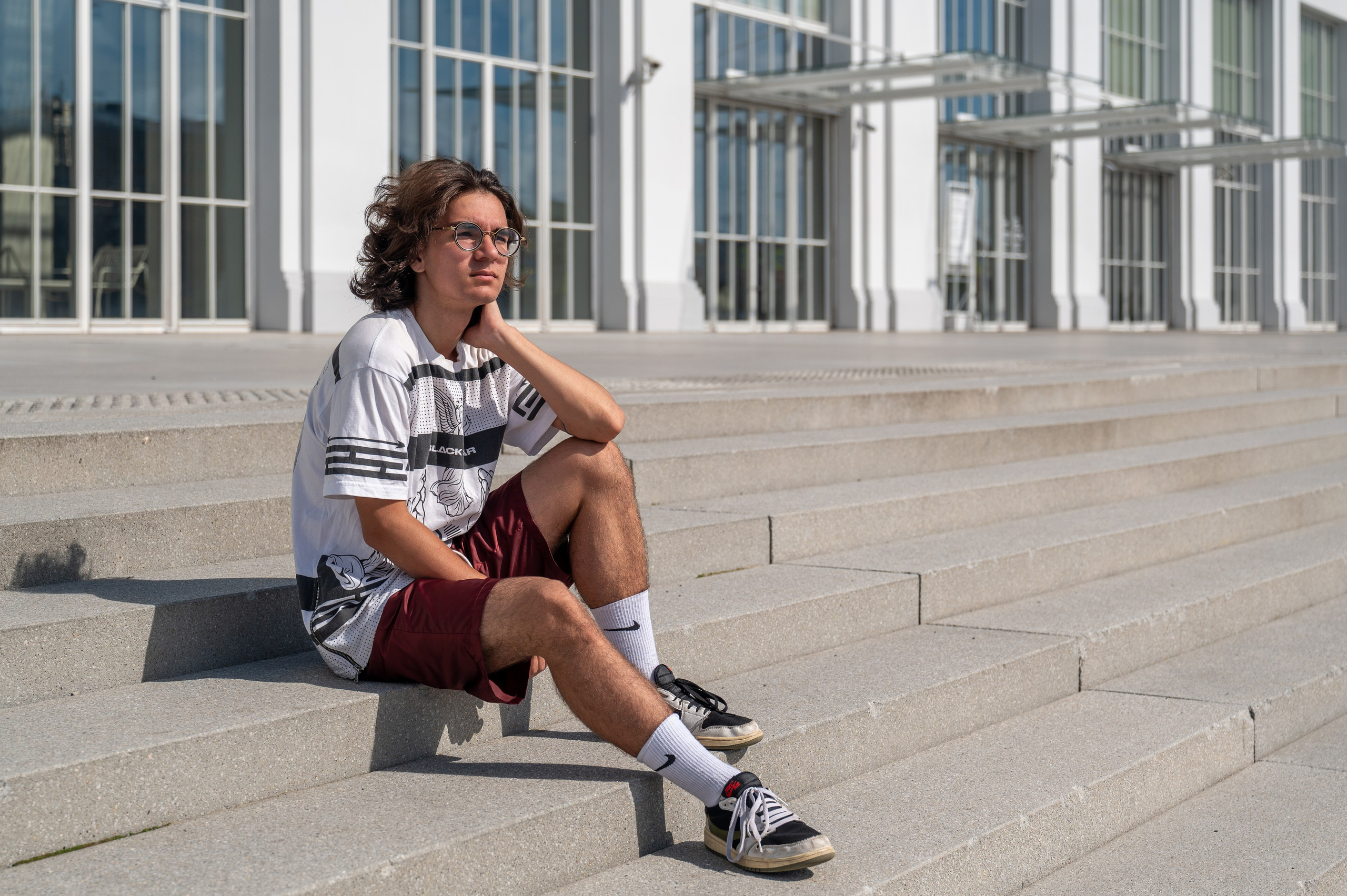 Филипп. Фотограф Анна Мельникова | Москва