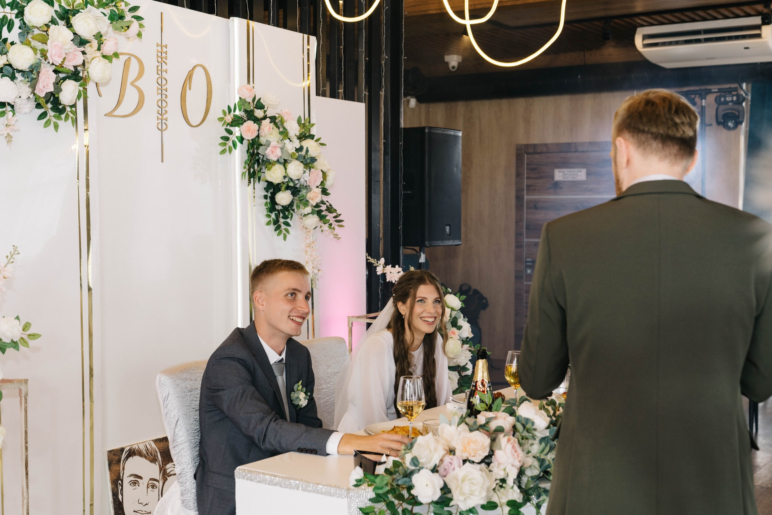 Ольга & Виктор. Свадебный фотограф в Перми