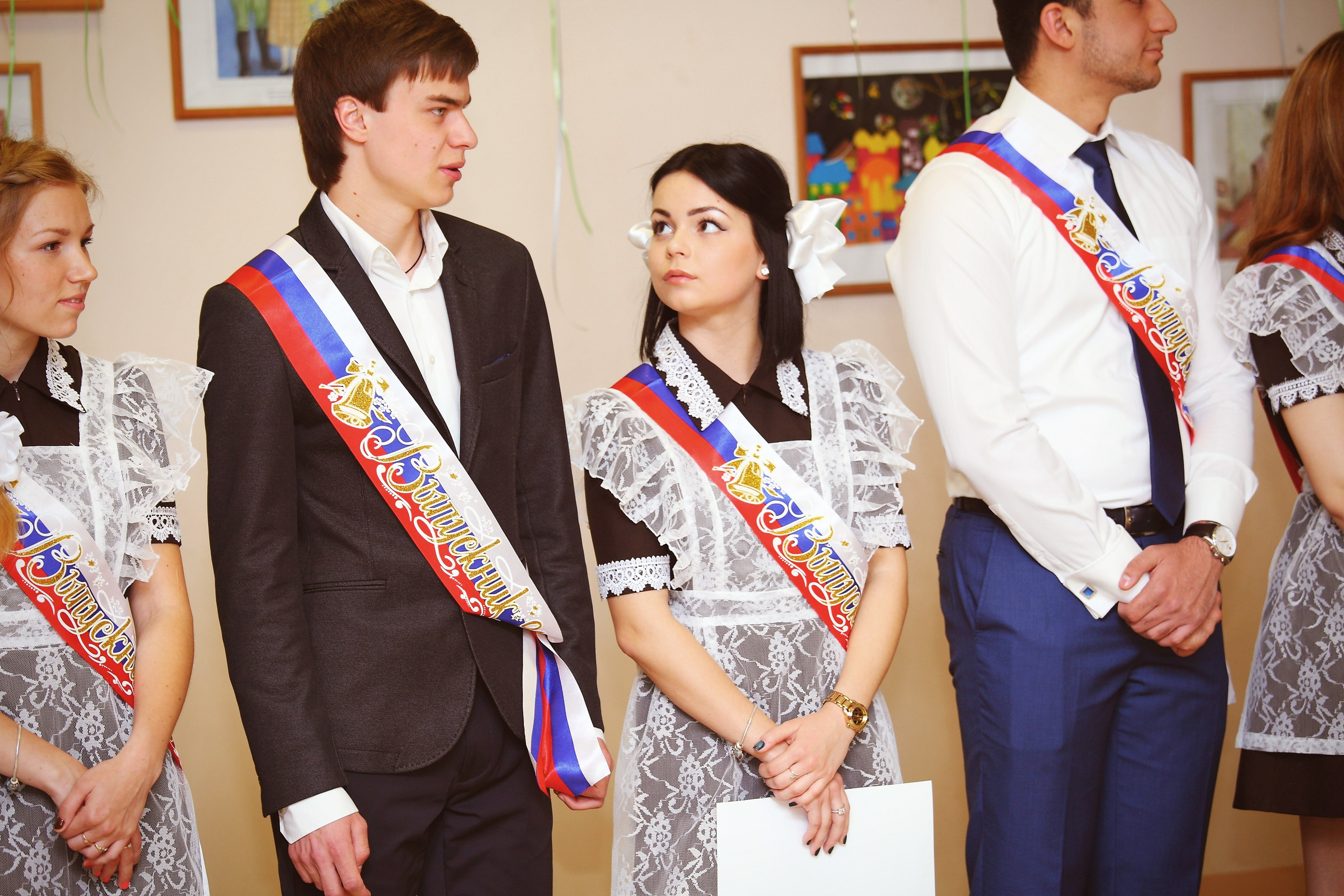 Портфолио фотографа на последний звонок. Свадебный и репортажный фотограф в Ярославле и Санкт-Петербурге Роман Микрюков