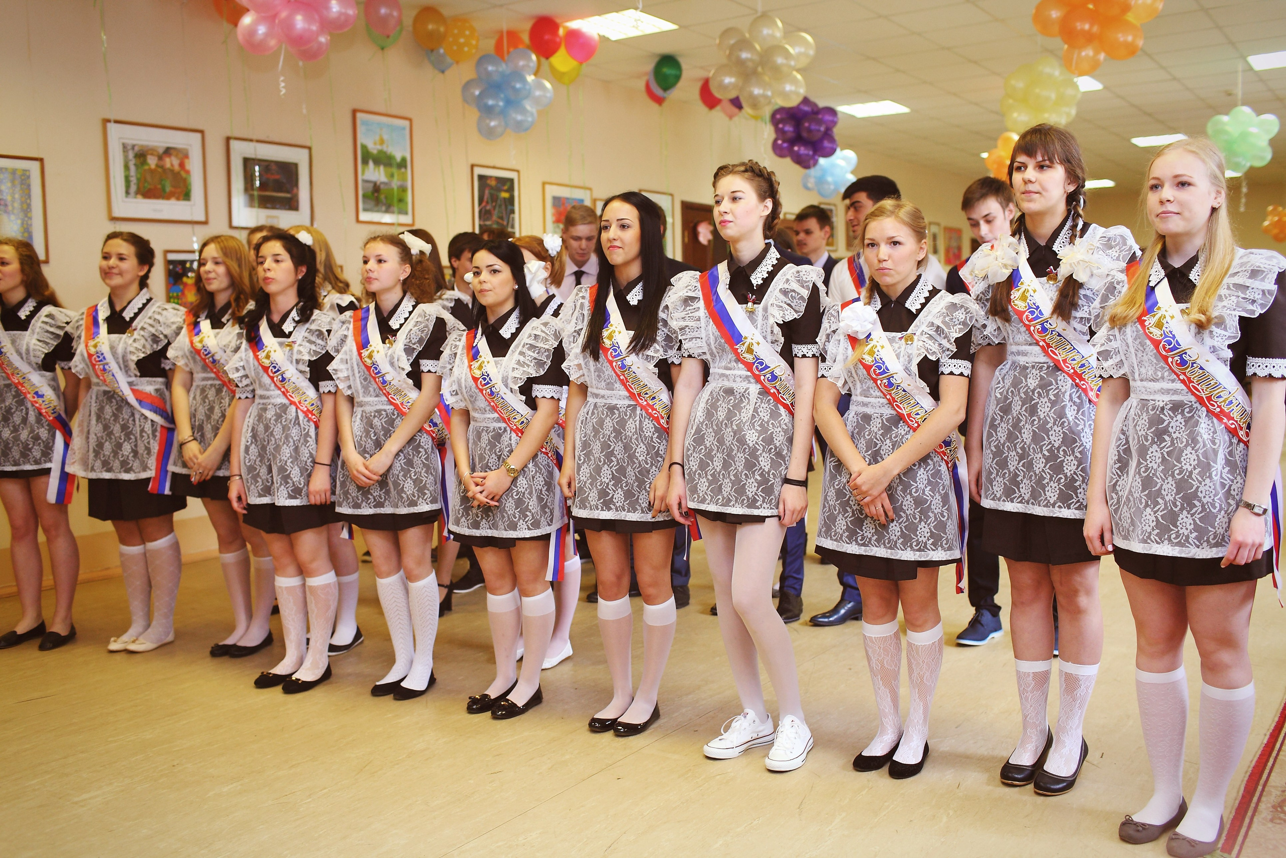 Портфолио фотографа на последний звонок. Свадебный и репортажный фотограф в Ярославле и Санкт-Петербурге Роман Микрюков