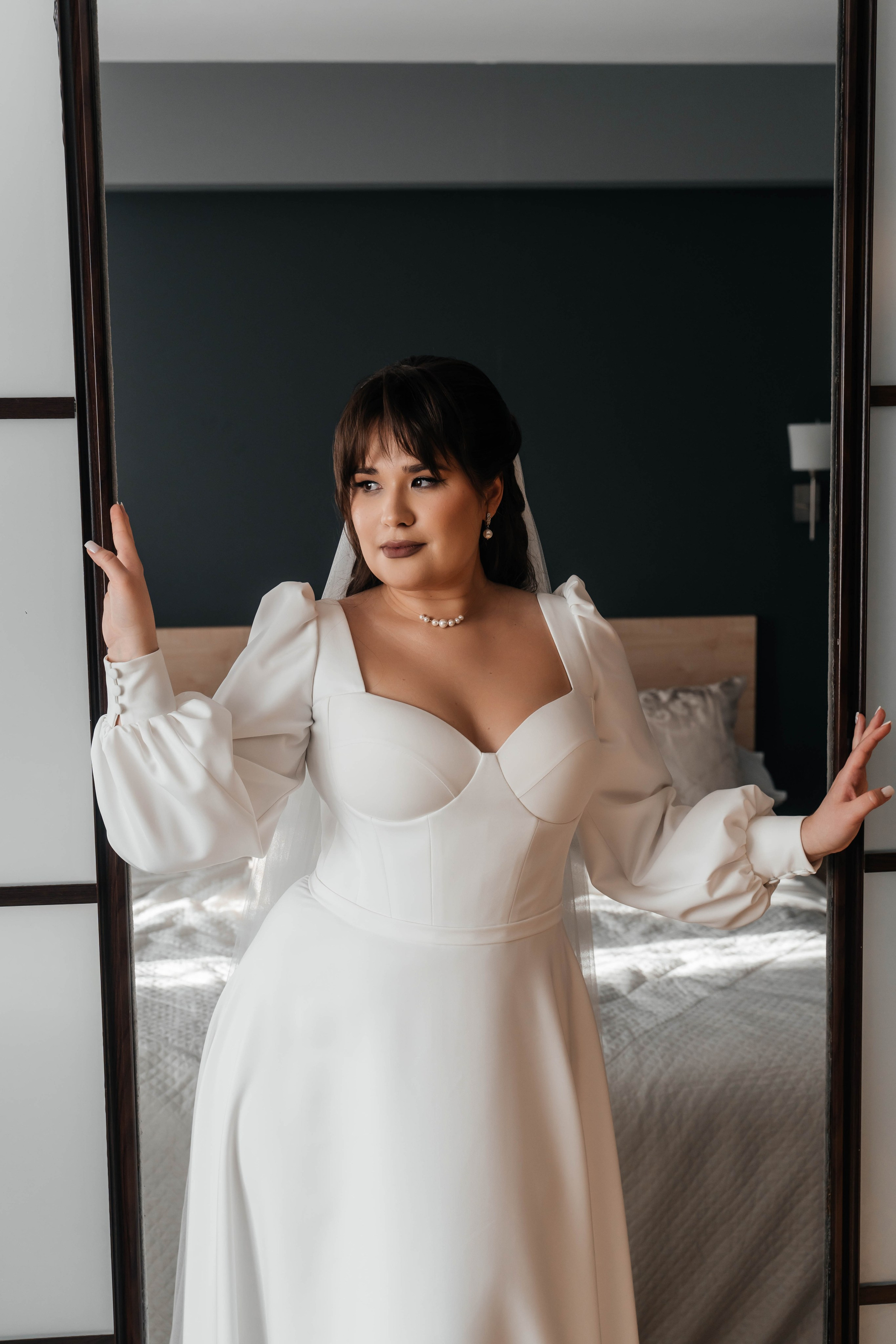 Кристина и Коля. Свадебный фотограф в Новосибирске Maxfotonsk (Максим Сысолятин)