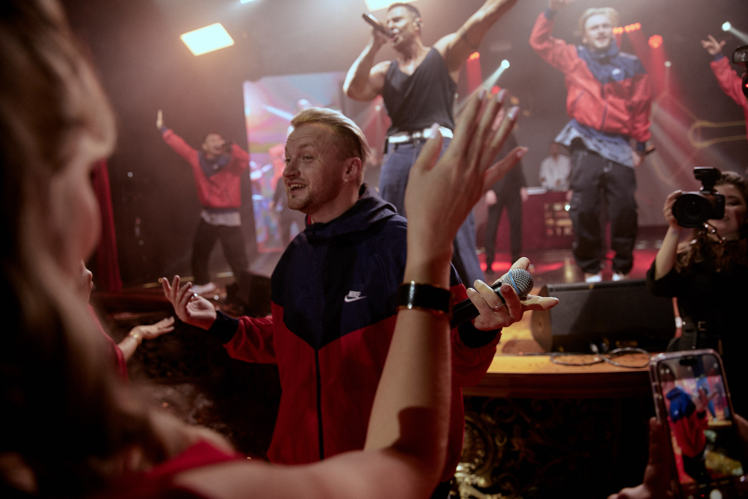 STK 10 YEARS. Дмитрий Мазуркевич: Профессиональный Репортажный Фотограф