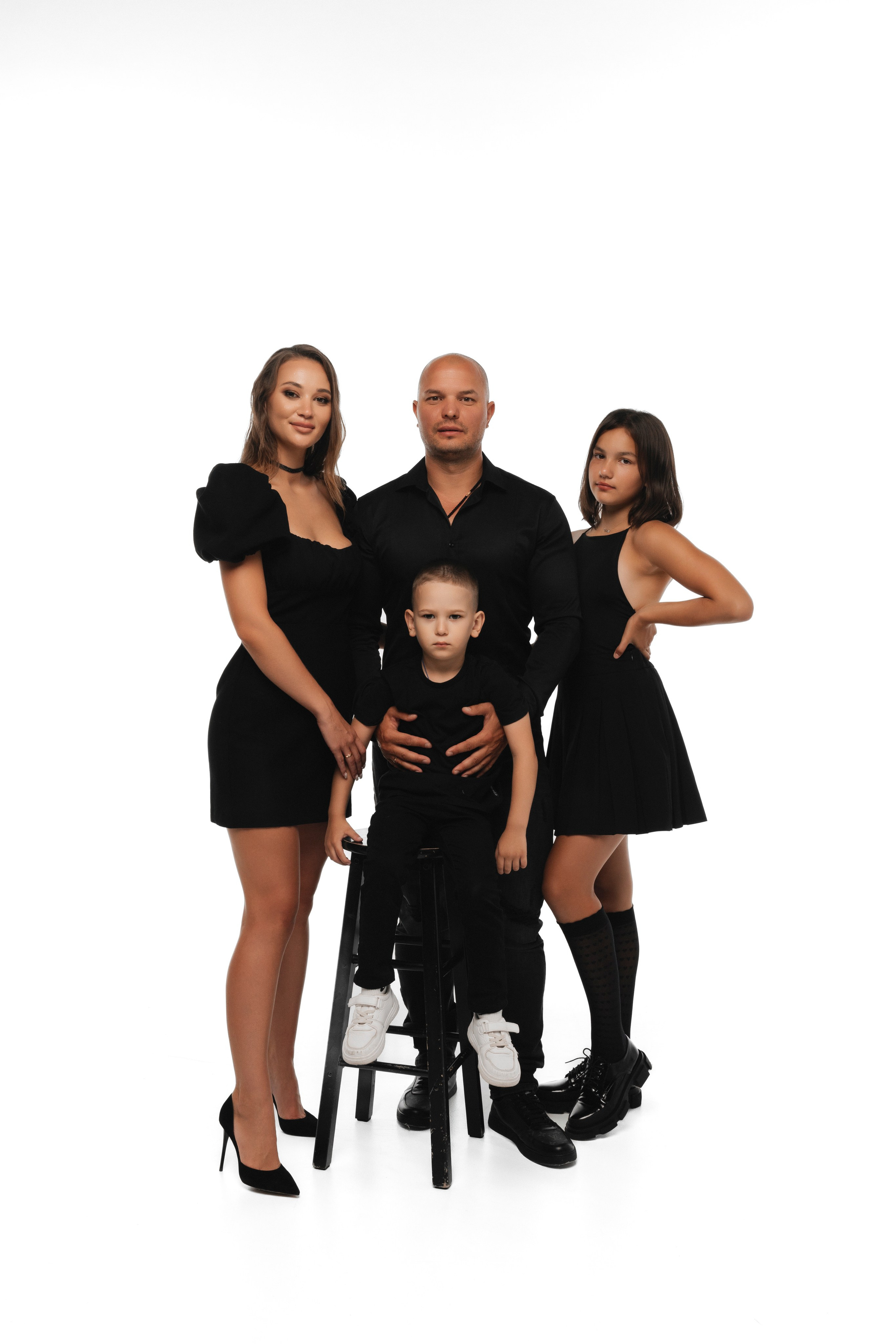 Семейная Фотосессия. Главная