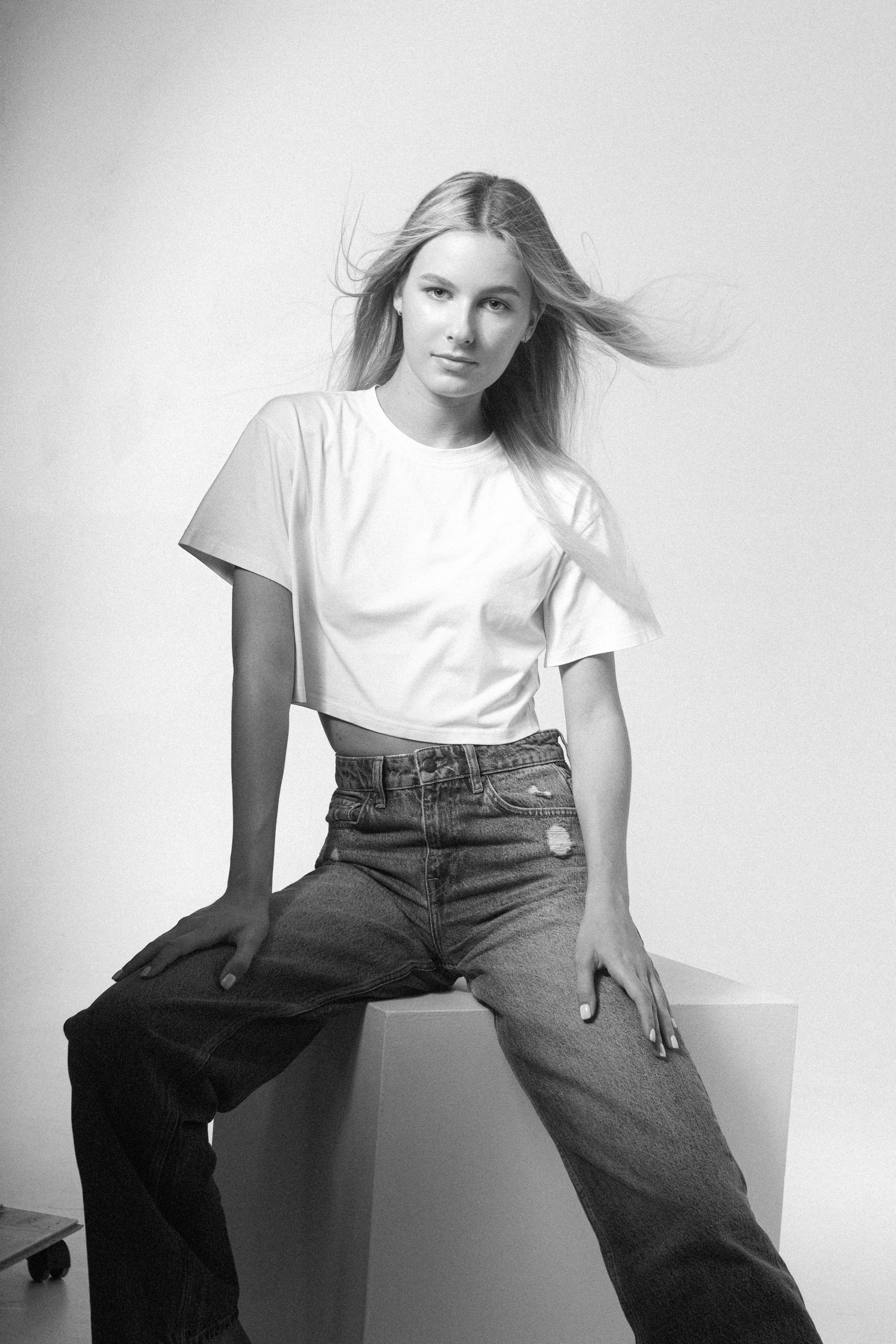 Алёна Хаустова. Модельное агентство TM Models в Калининграде