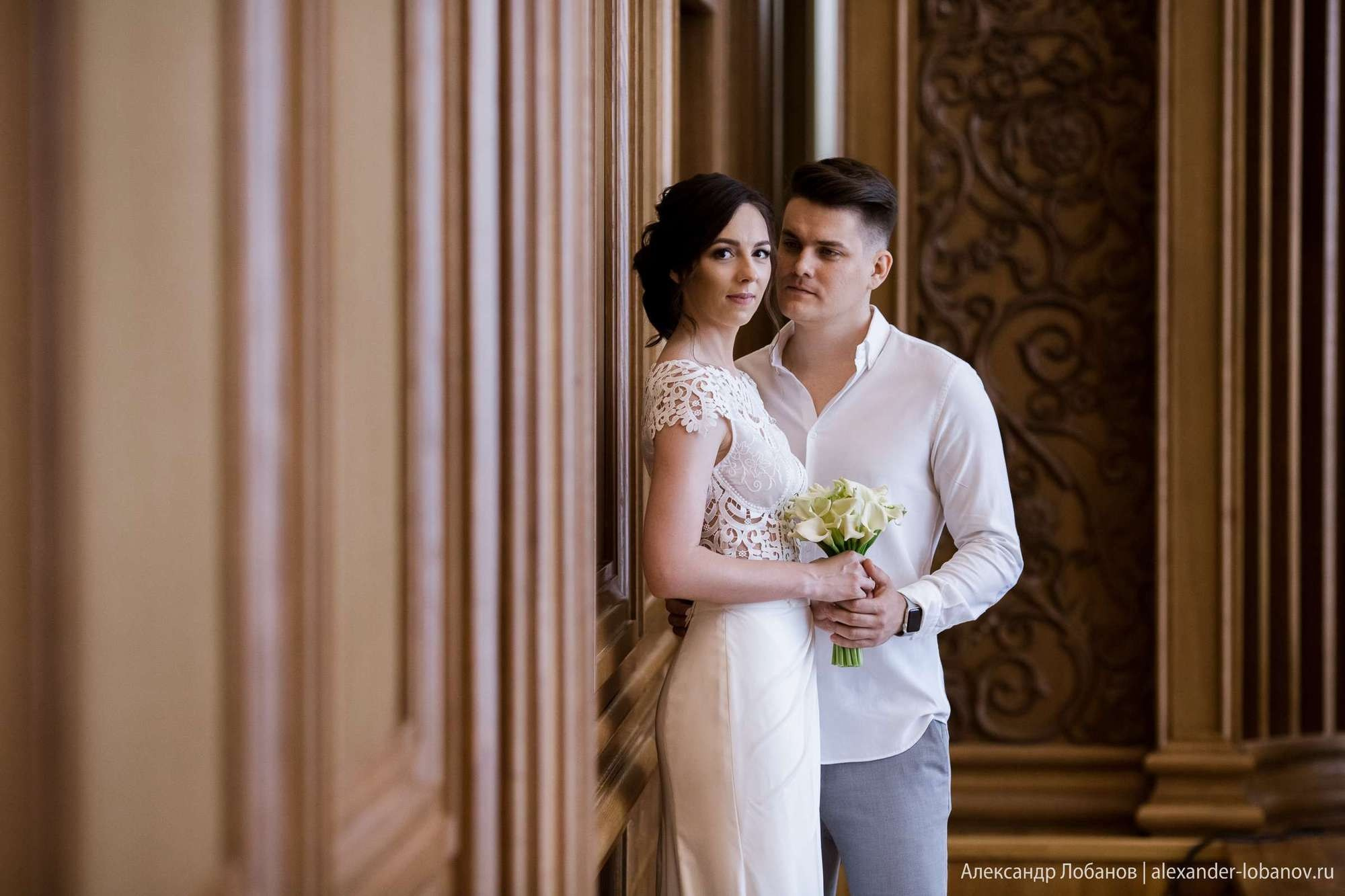 Свадьба Антона и Татьяны