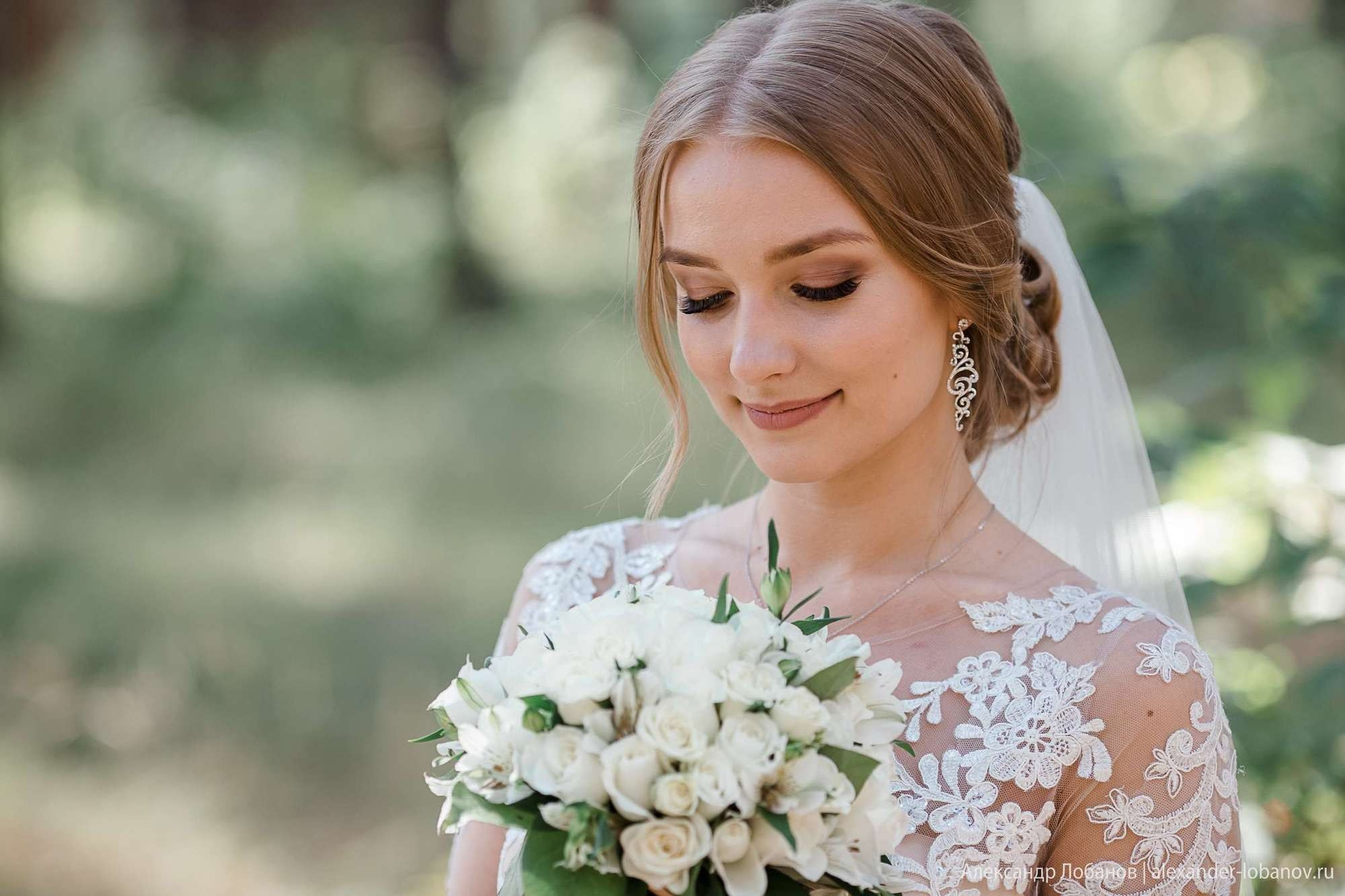 Свадьба Михаила и Анастасии