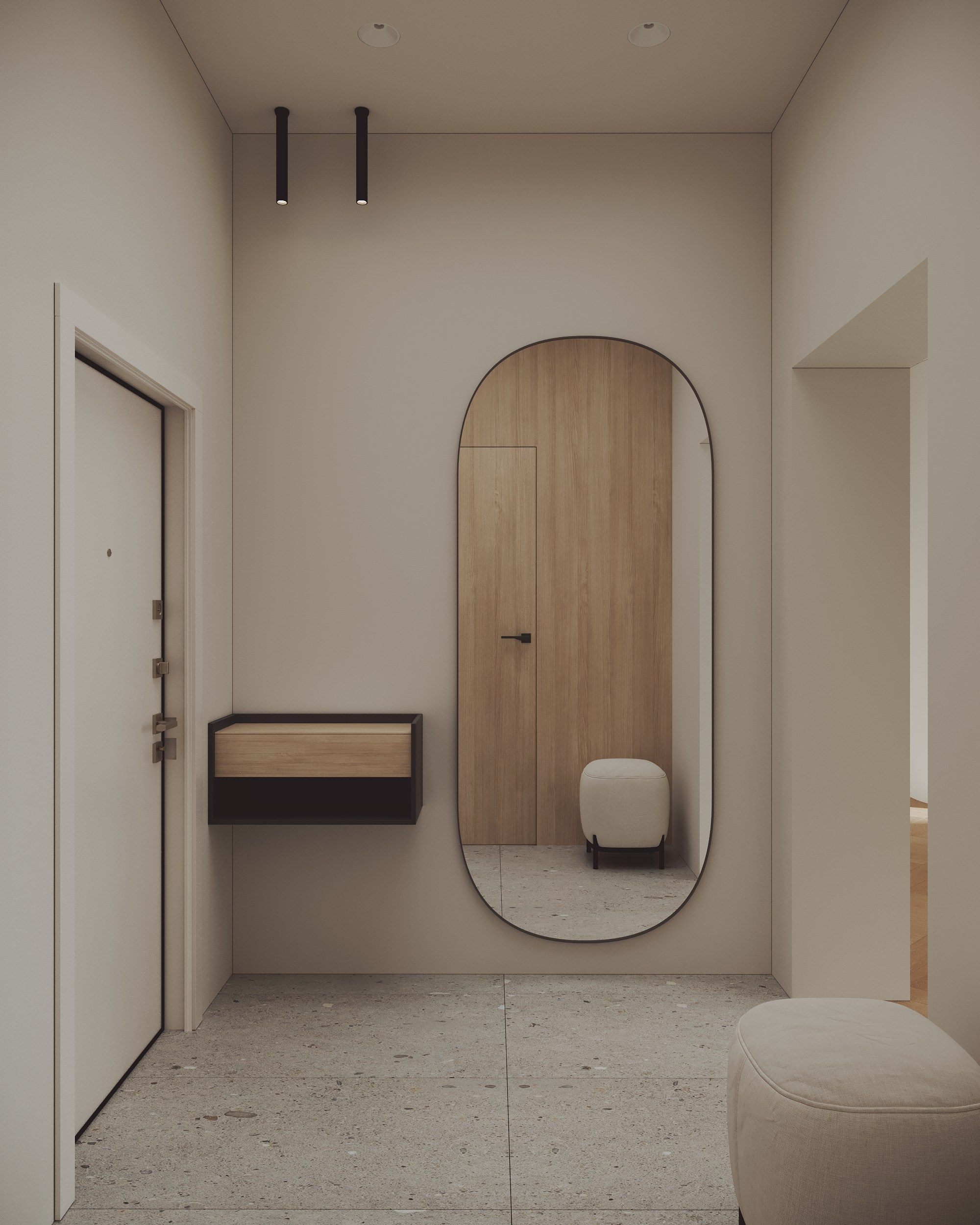 Project 3. Главная