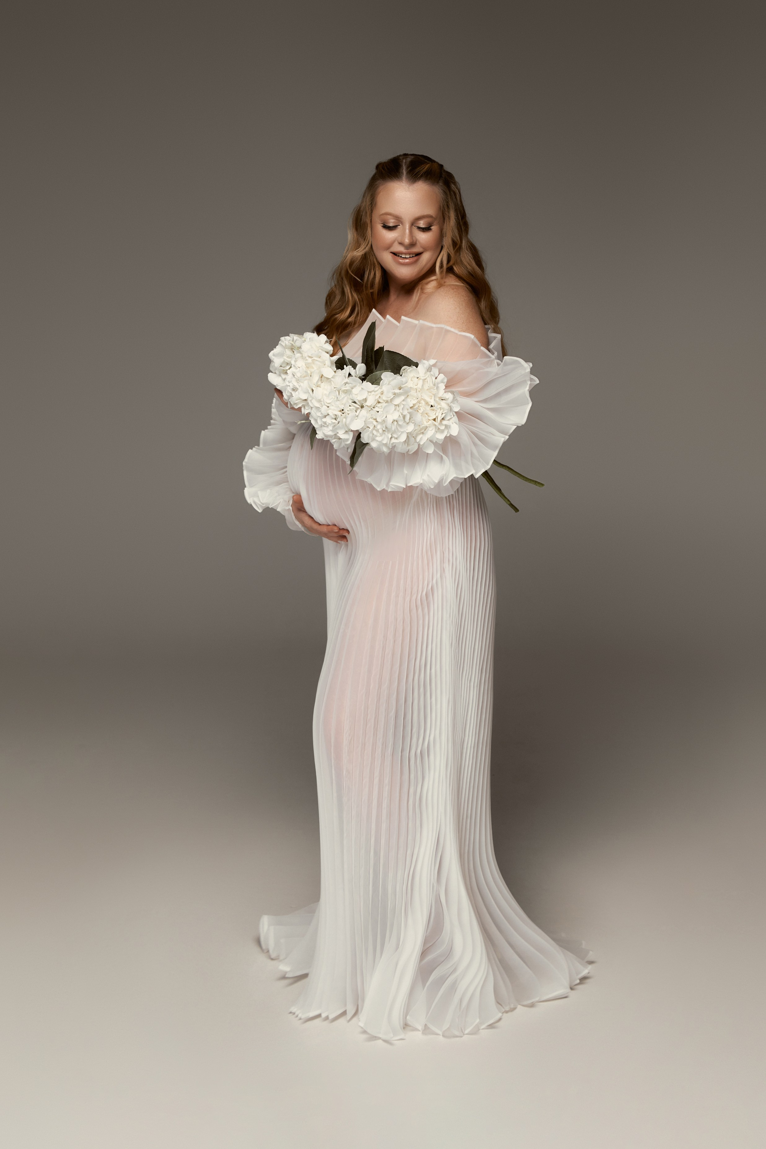 Фотосессия беременности в Сургуте