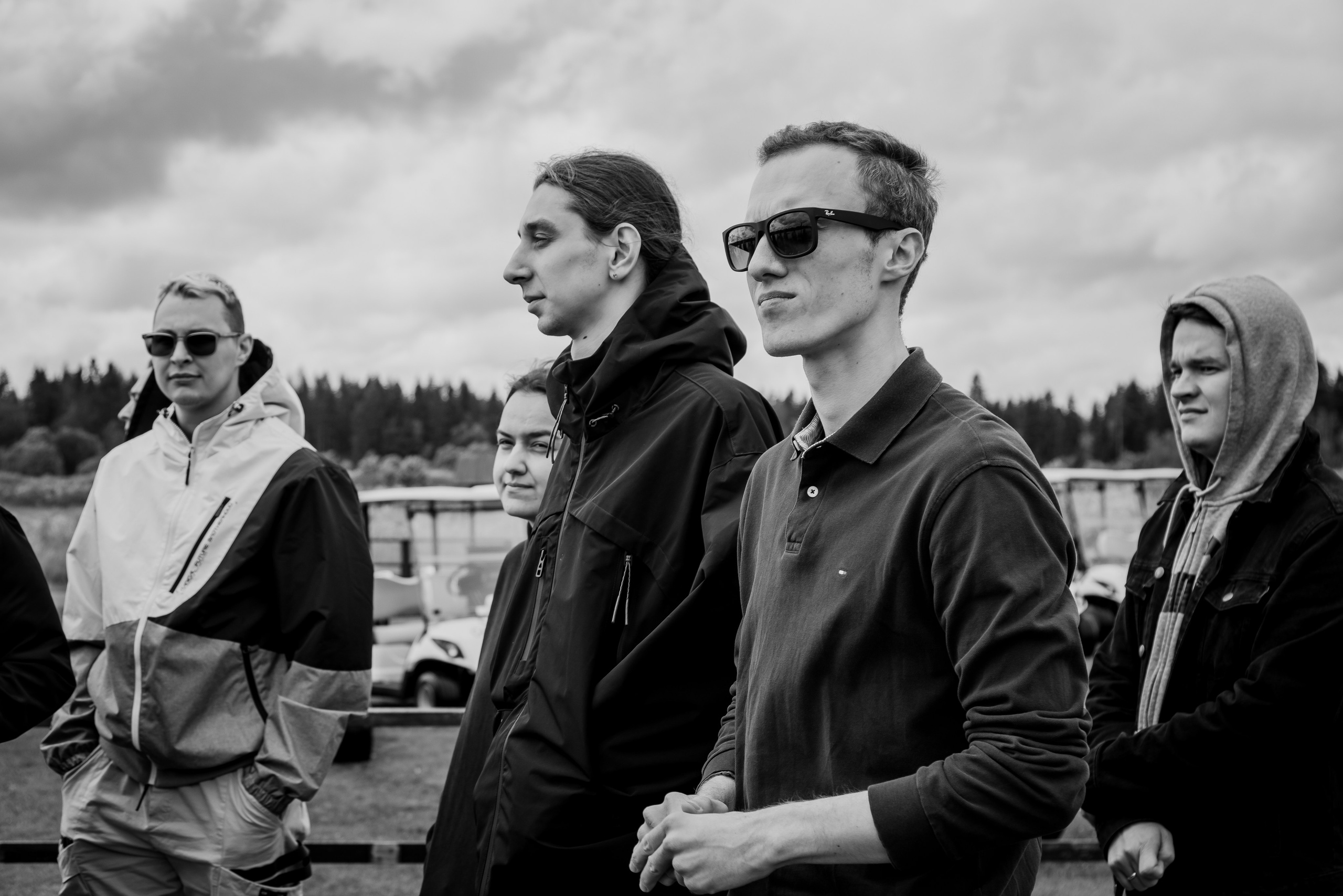 GORKI GOLF CLUB. Главная