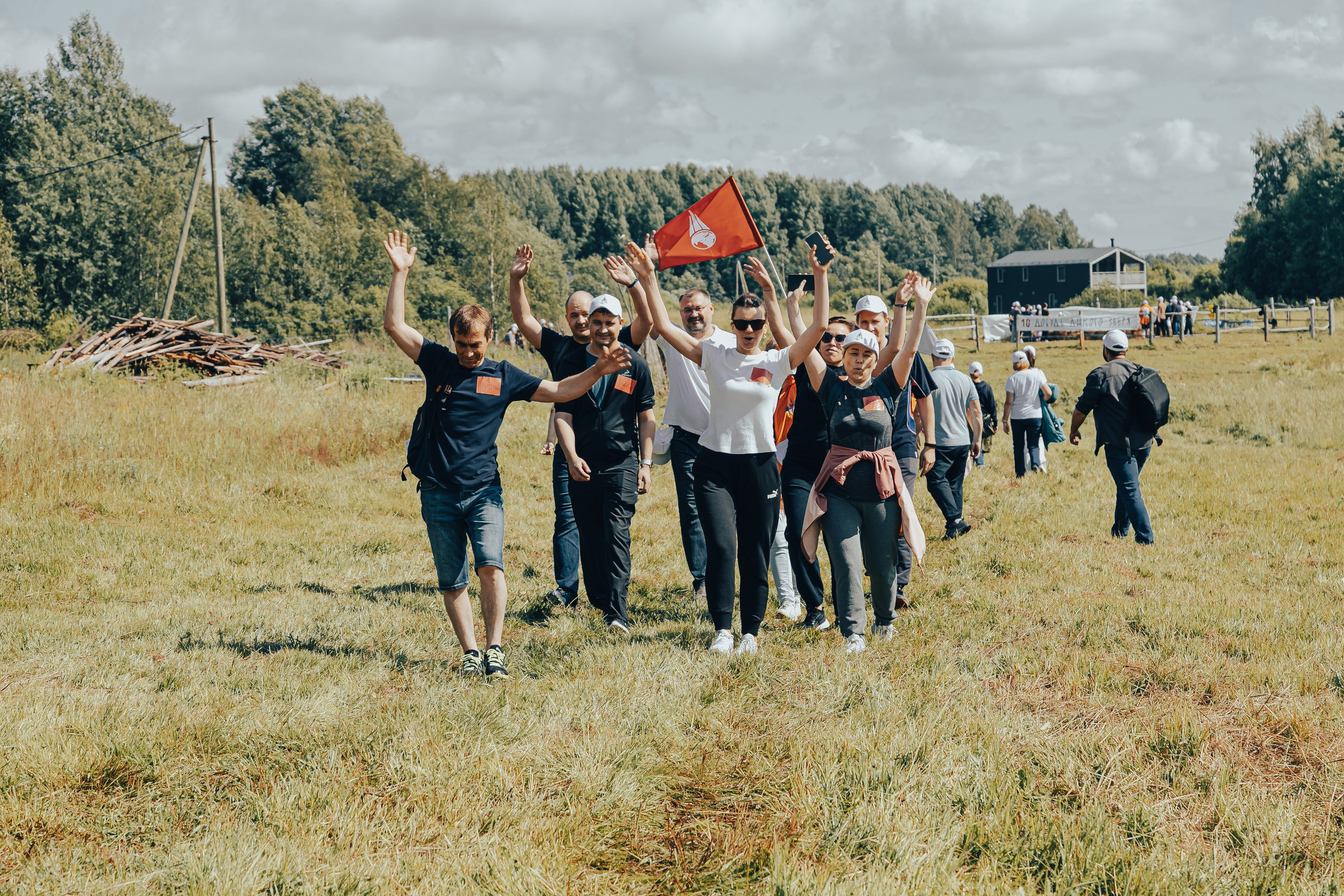 КОРПОРАТИВ ЛЕТНИЙ. Главная