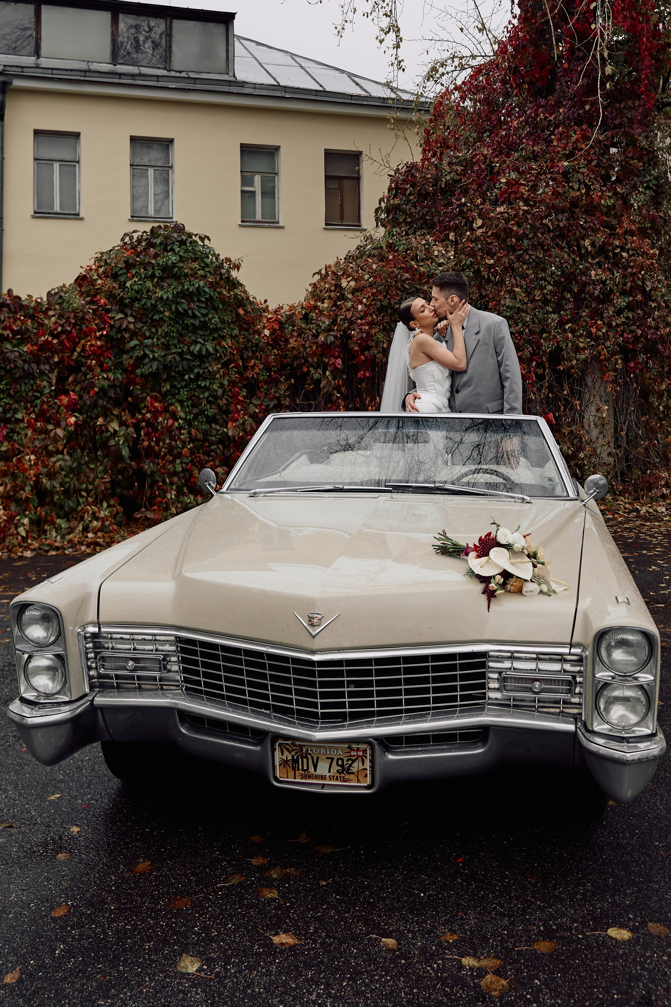 Свадебное портфолио. Свадебный фотограф в Москве Оля Мороз