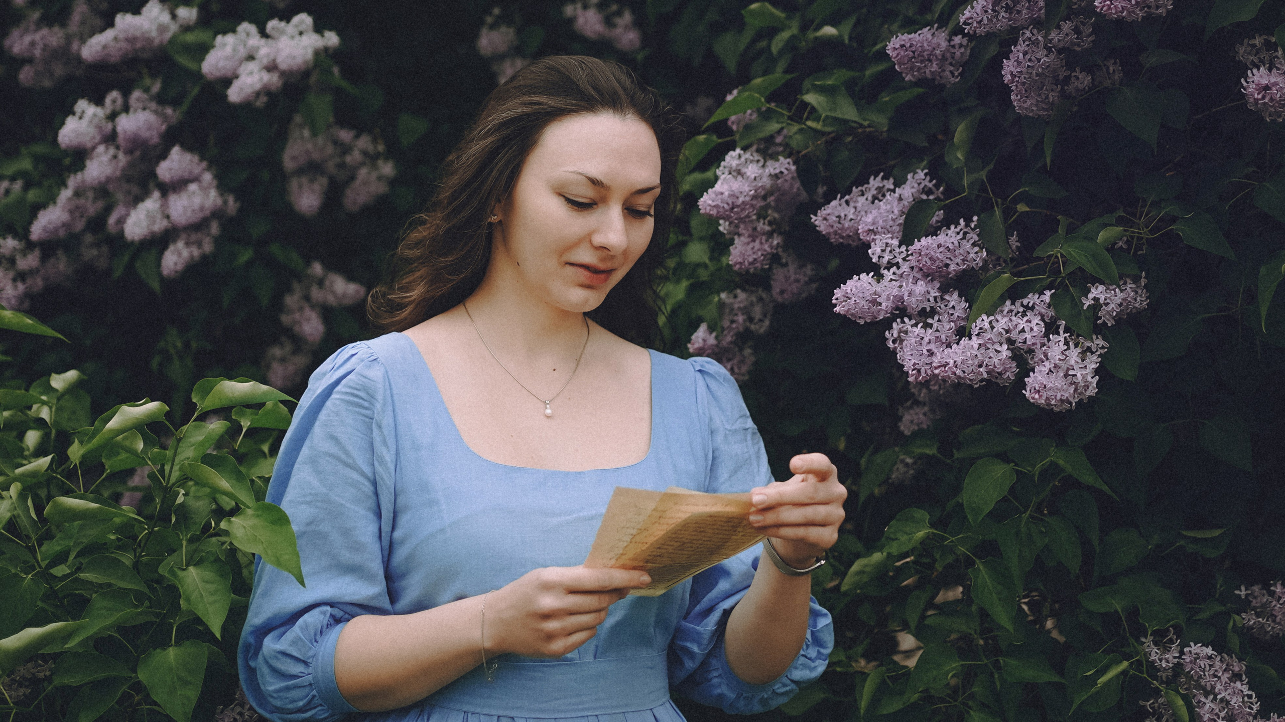 Сиреневый сон. Фотограф Наталья Колганова