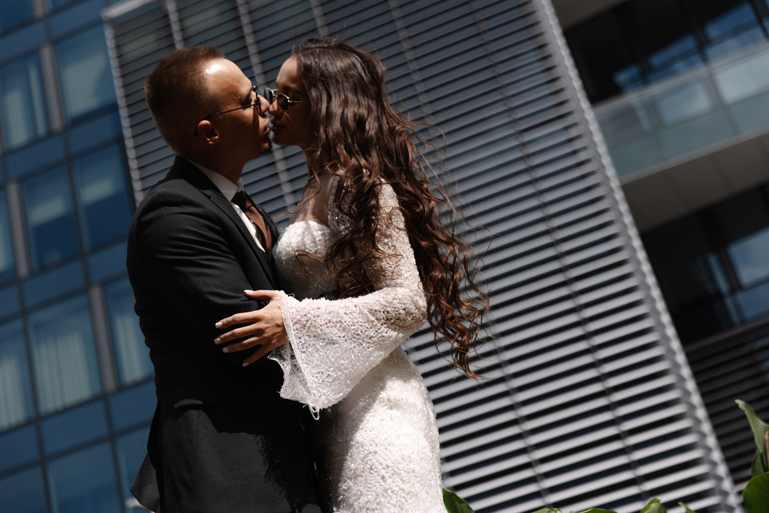 Дмитрий и Кристина. Фотограф Диана Хасанова, г. Казань