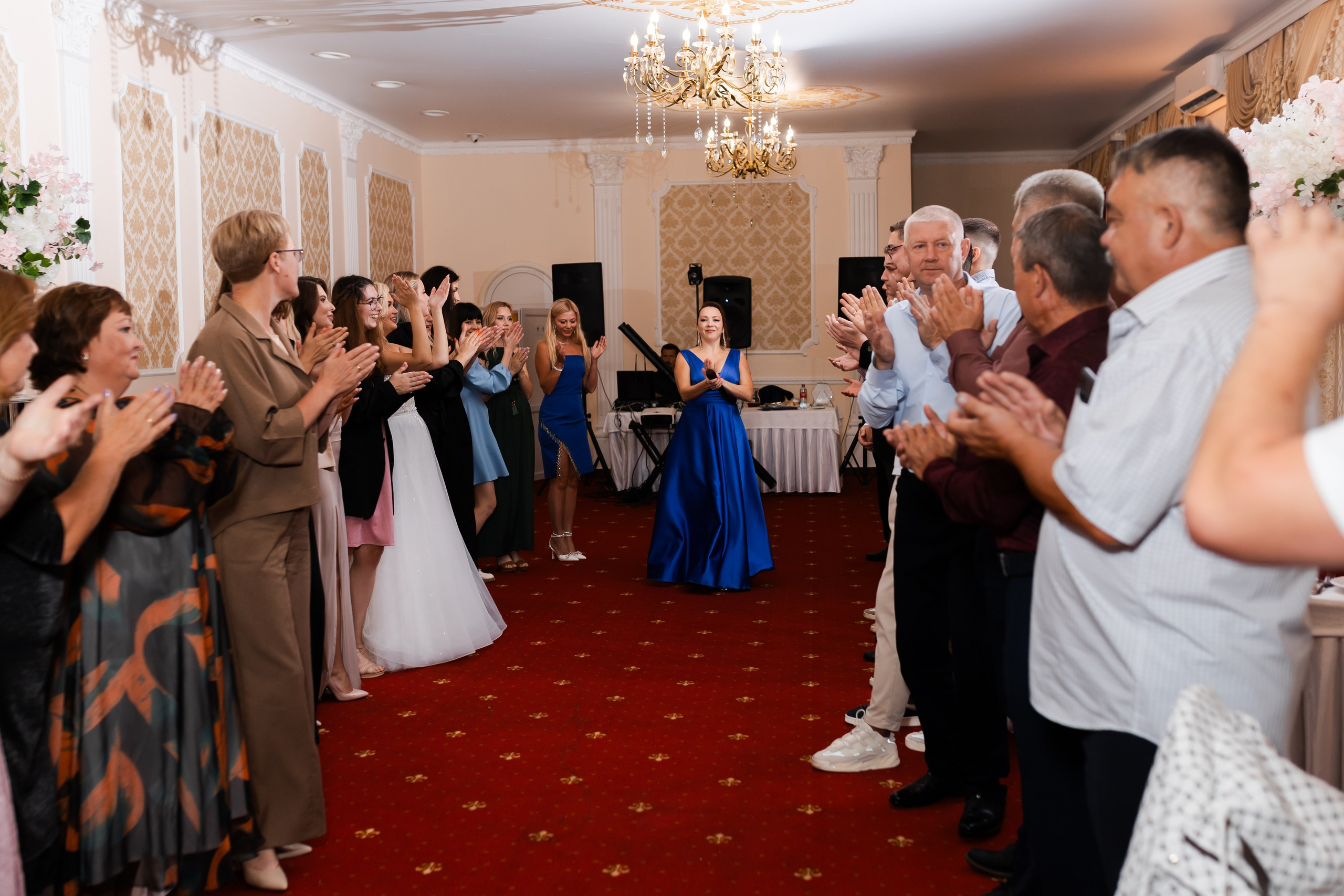 Свадьба Михаила и Кристины. Банкет. Марина Шаймухаметова. Фотограф в Уфе