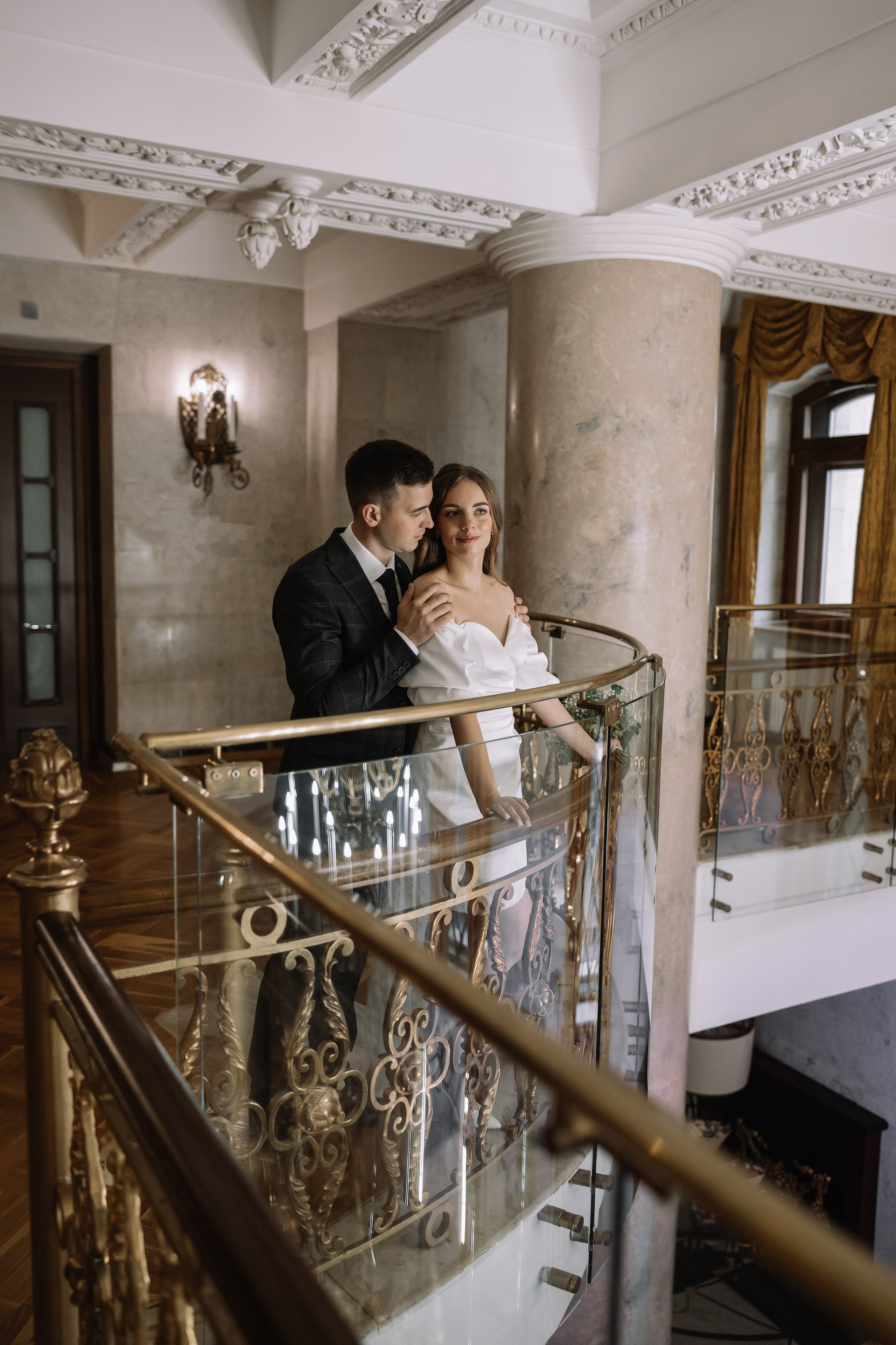 Павел и Полина. Свадебный фотограф и видеограф в Москве, Виктор Архилюк