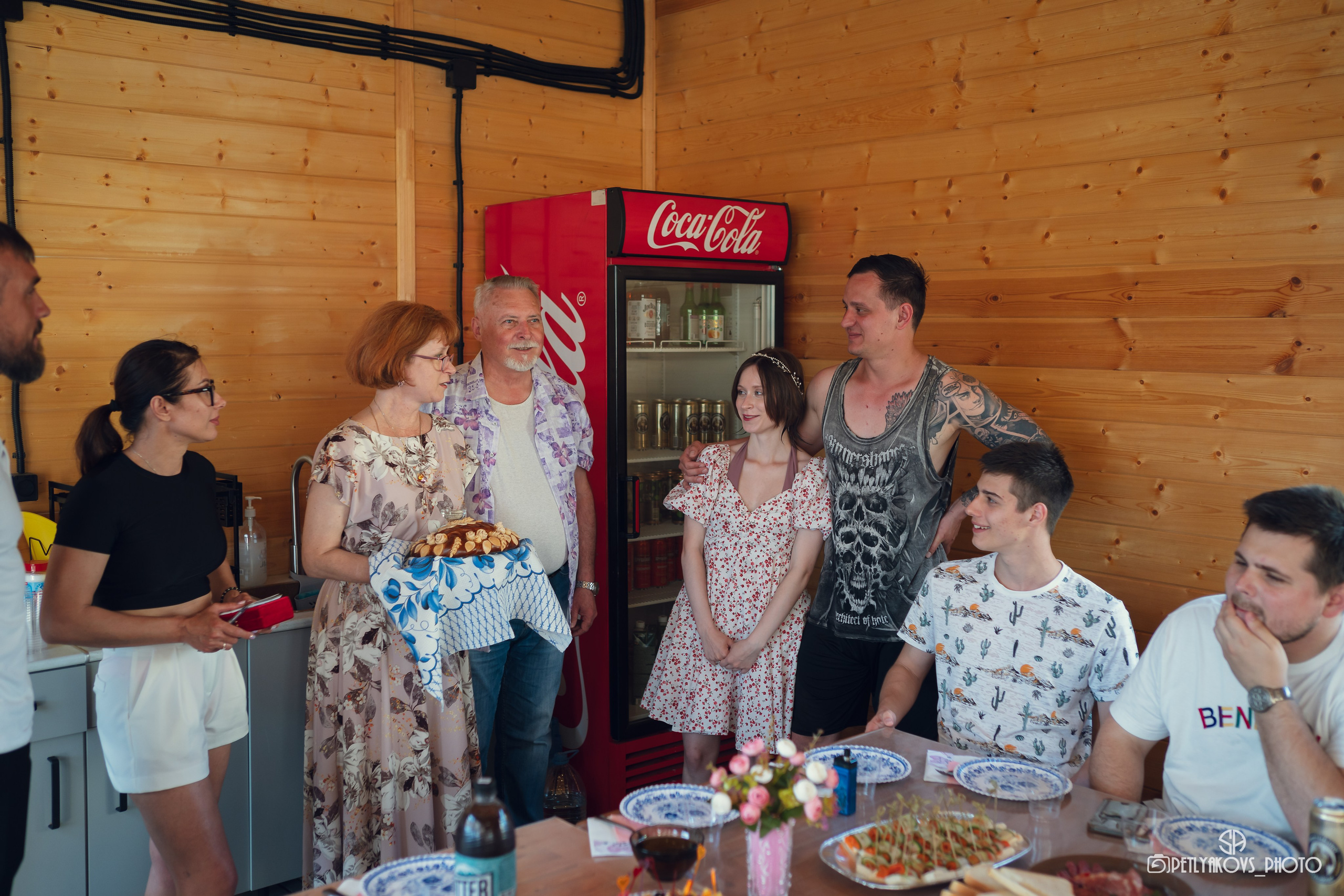 Свадьба Антонины и Виктора (репортаж). Фотограф, видеограф Пятигорск, Ставрополь, Ессентуки, Petlyakovs_photo