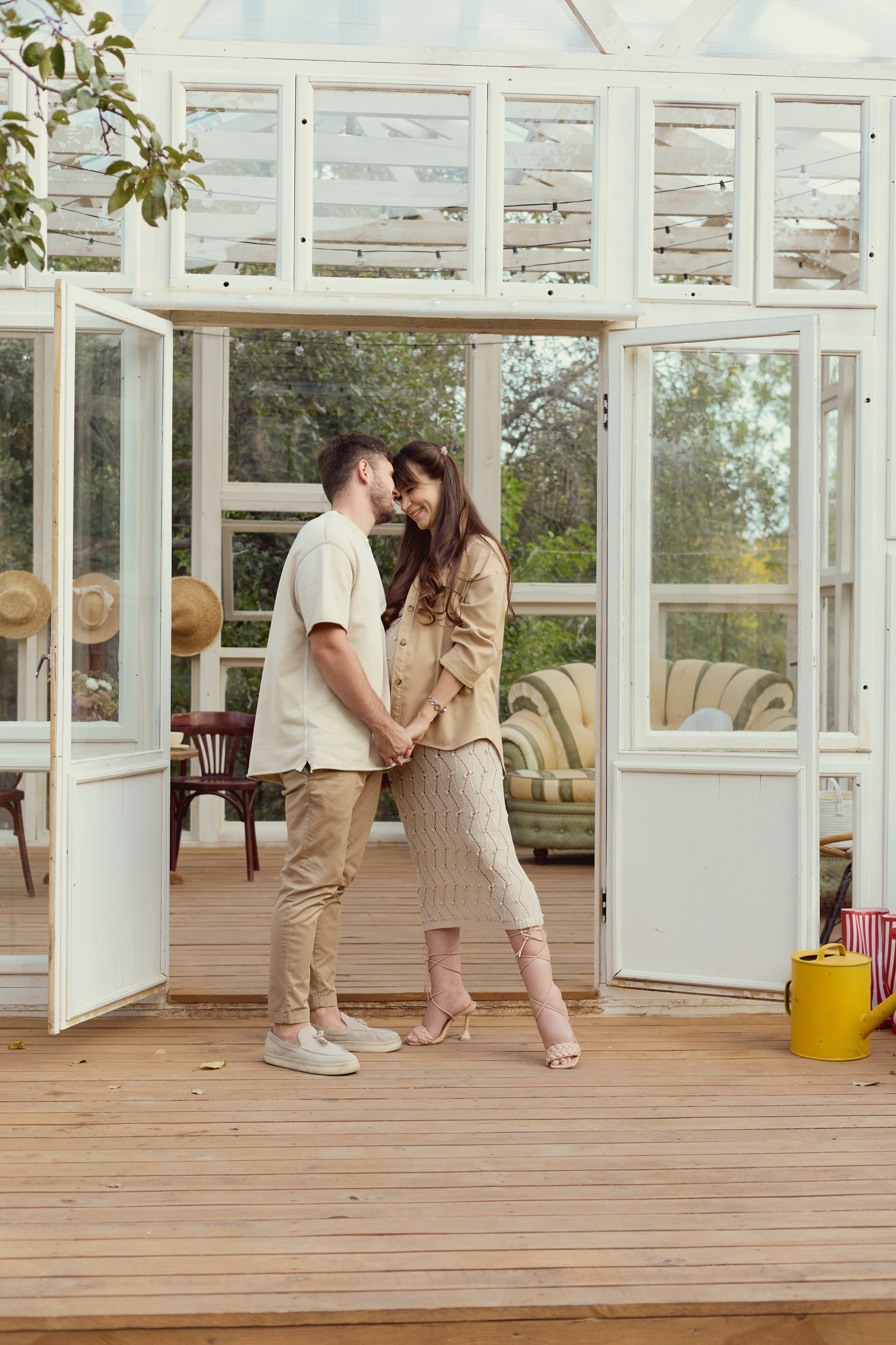 Беременность. Фотограф в Воронеже Садий Элина