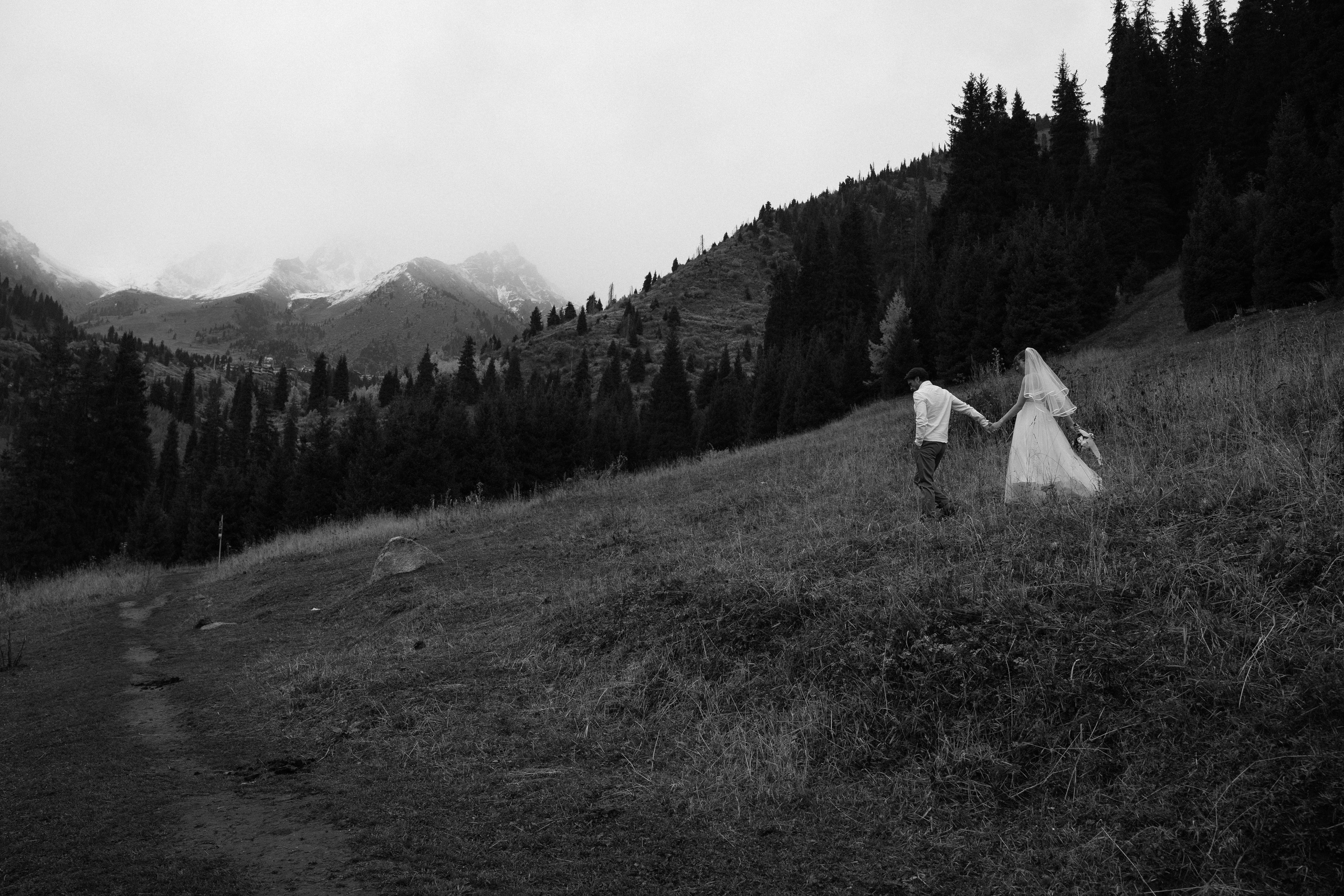 Вершины сердец. Свадебный фотограф Диана Грицай