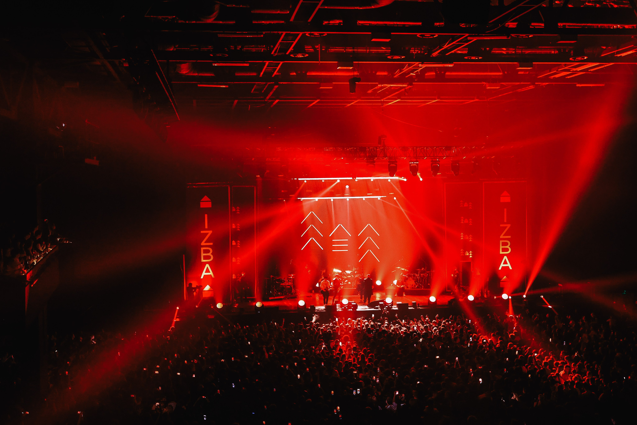 IZBA FEST @VK STADIUM