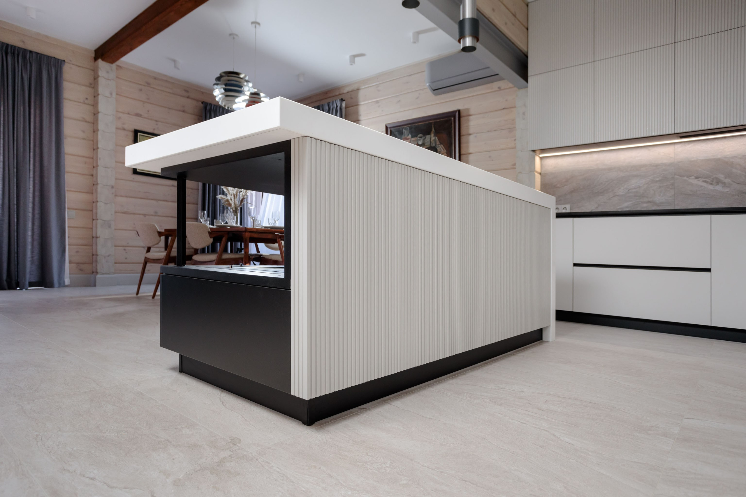 КП Дубрава. Академия дизайна UK Design. Мебель на заказ