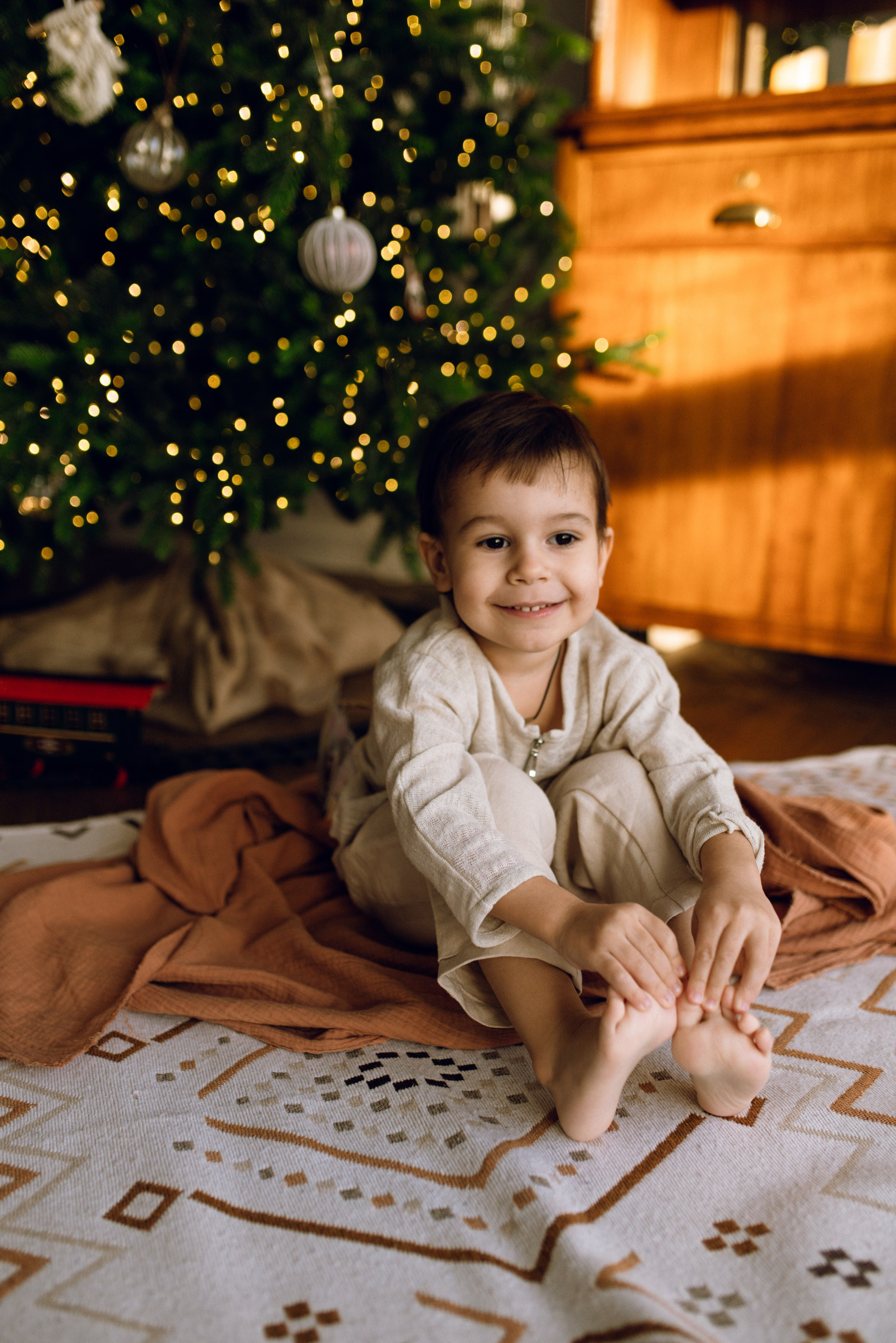 Зимняя студийная. Фотограф Рязань. Семейный Свадебный фотограф