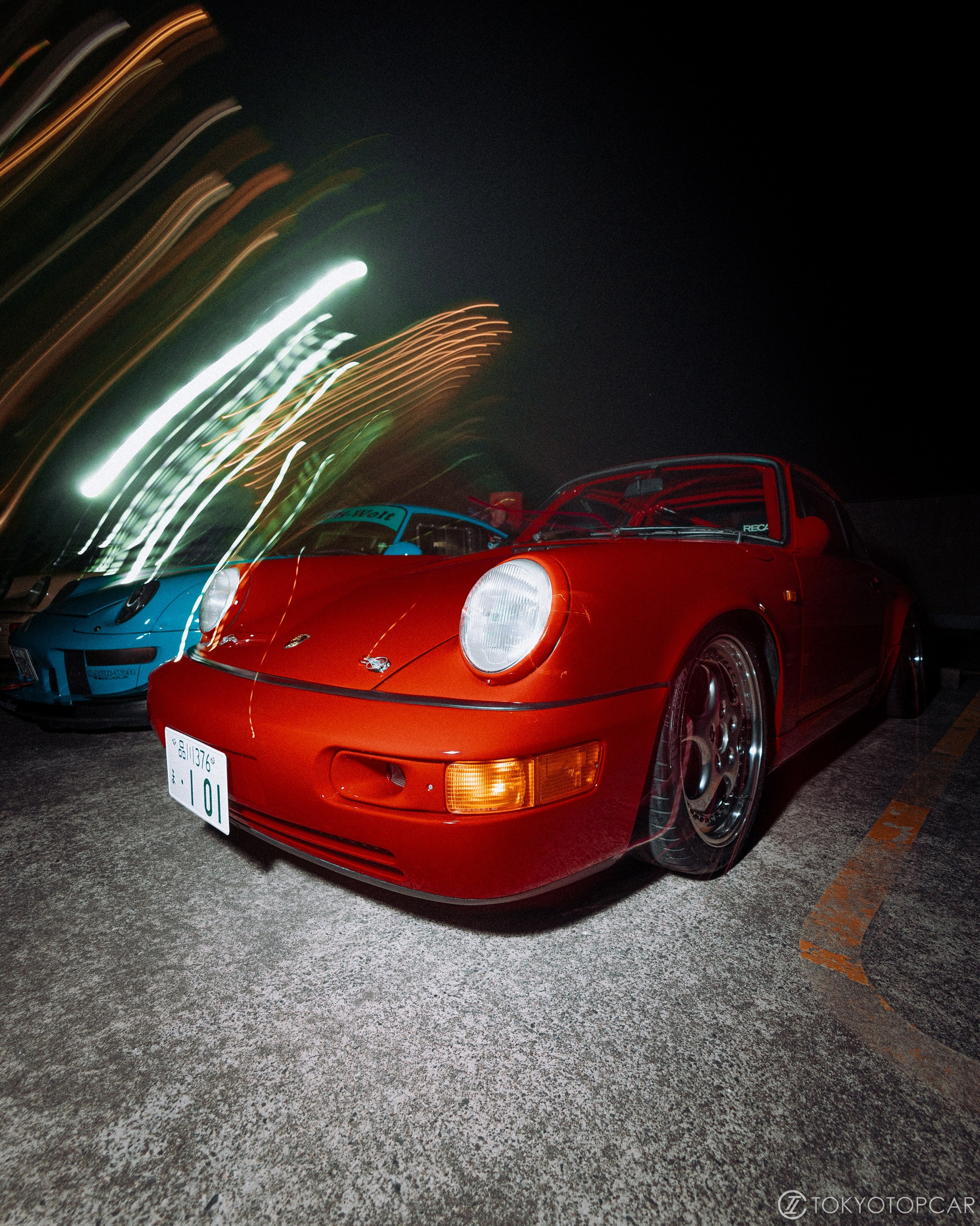 Underground Tokyo 2024. Photographer in Tokyo Anatolii Ozarto