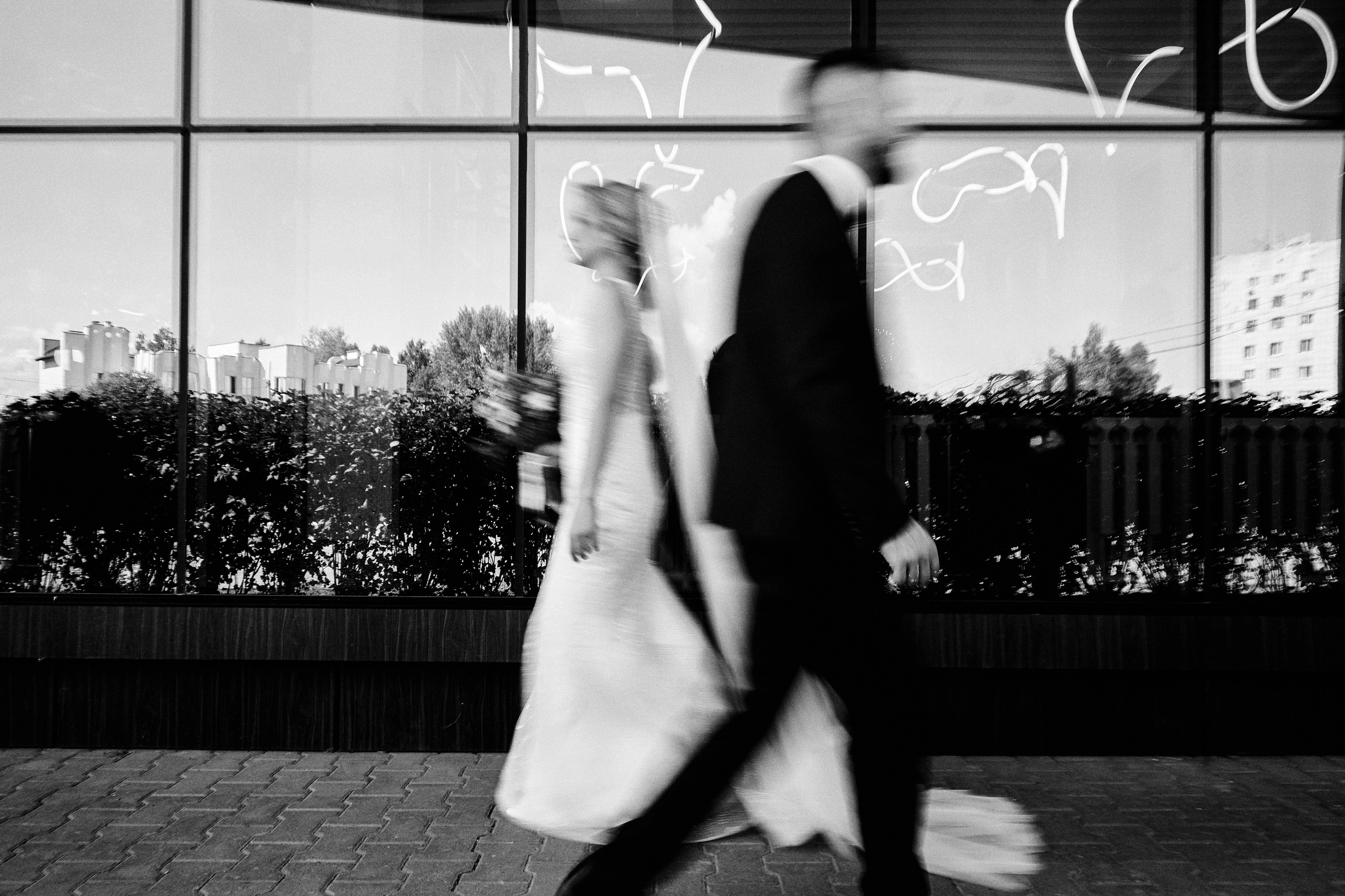 Илья и Анастасия. Свадебный фотограф Чайковский