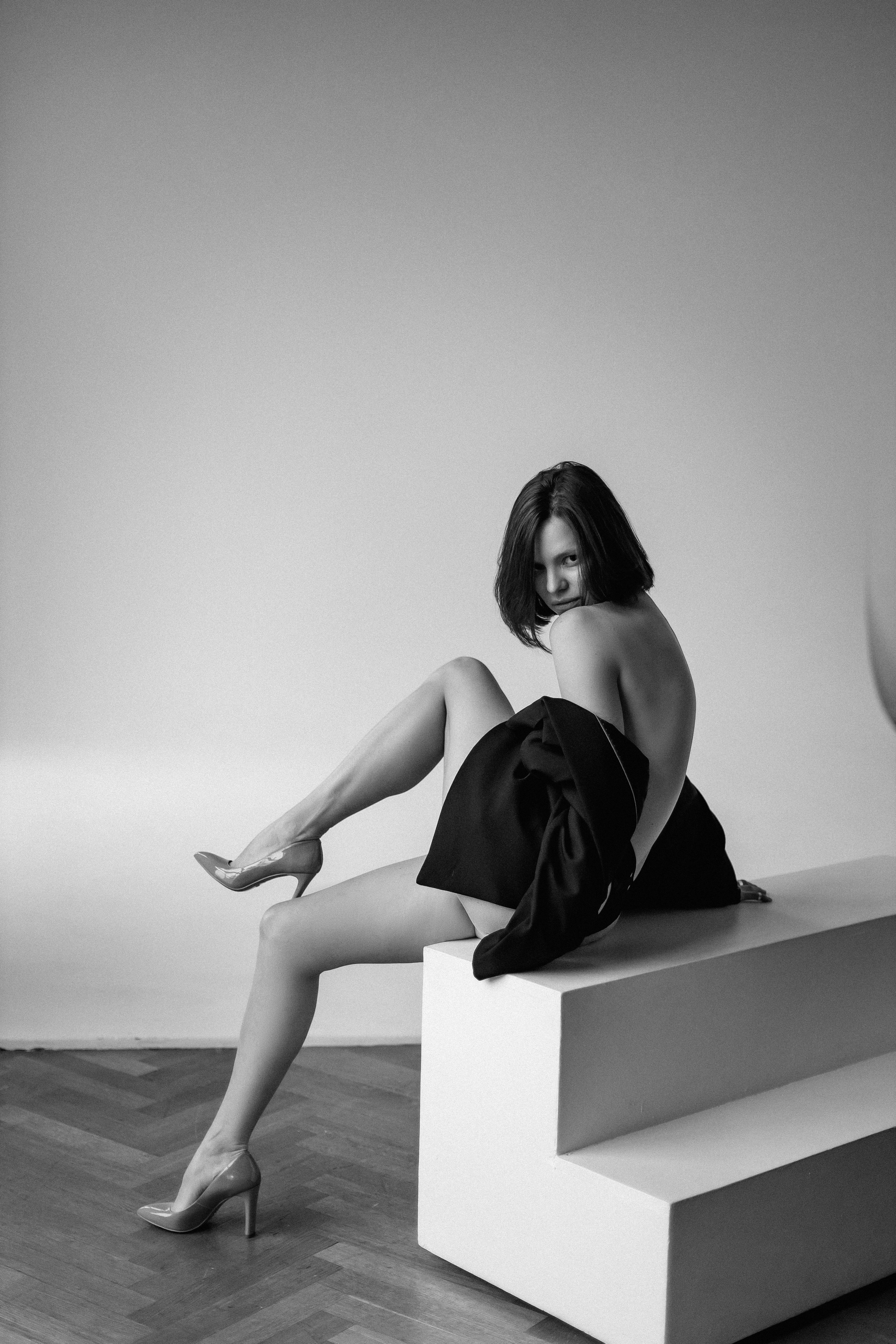 Даша. Фотограф в Москве Базанова Дарья