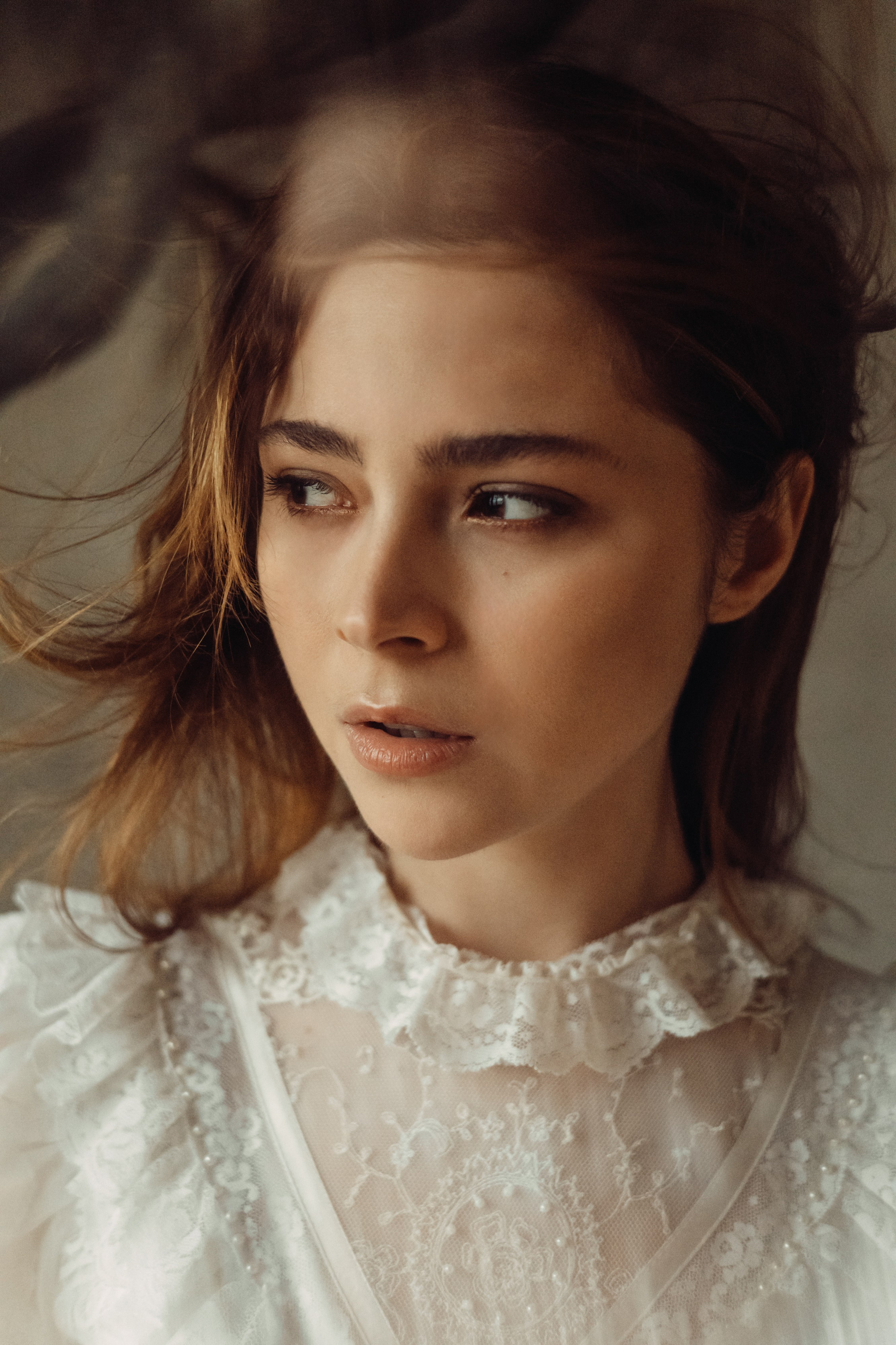 Хранительница Пустоты. Портретный фотограф Лакшин Денис. Истории через фотографию