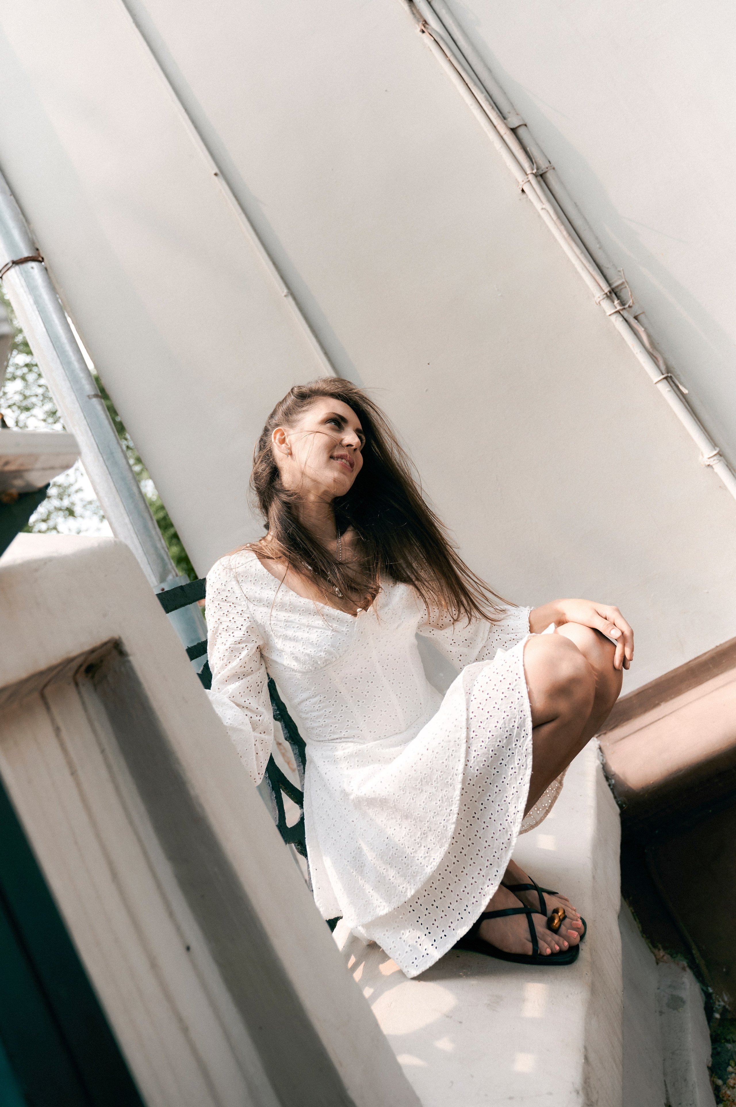 Настя, Саша и Маркуша. Фотограф Регина С