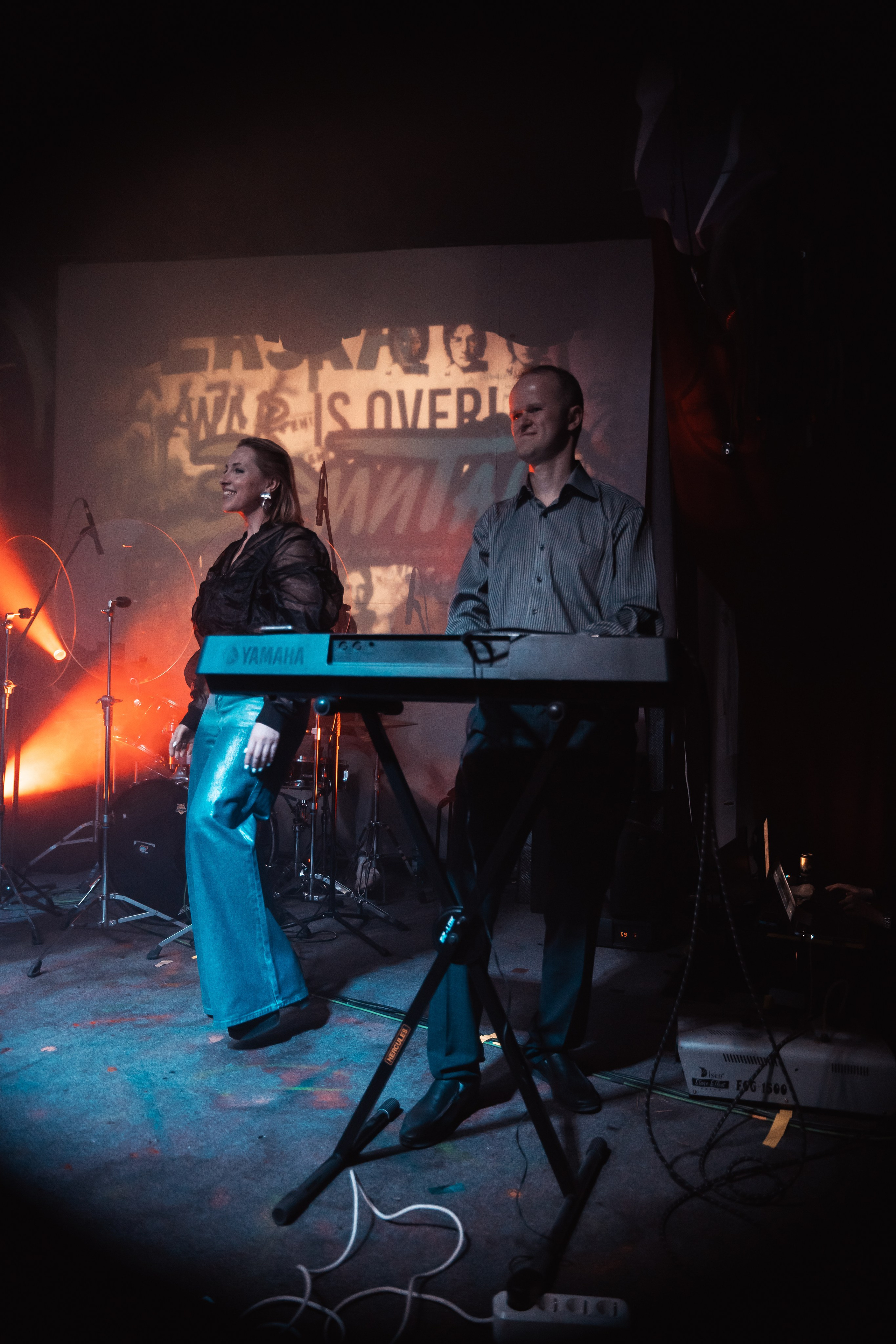 КоДДоступа. Rock night, 30.05.2025, Эрмитаж. Фотограф Регина Крикунова г. Красноярск