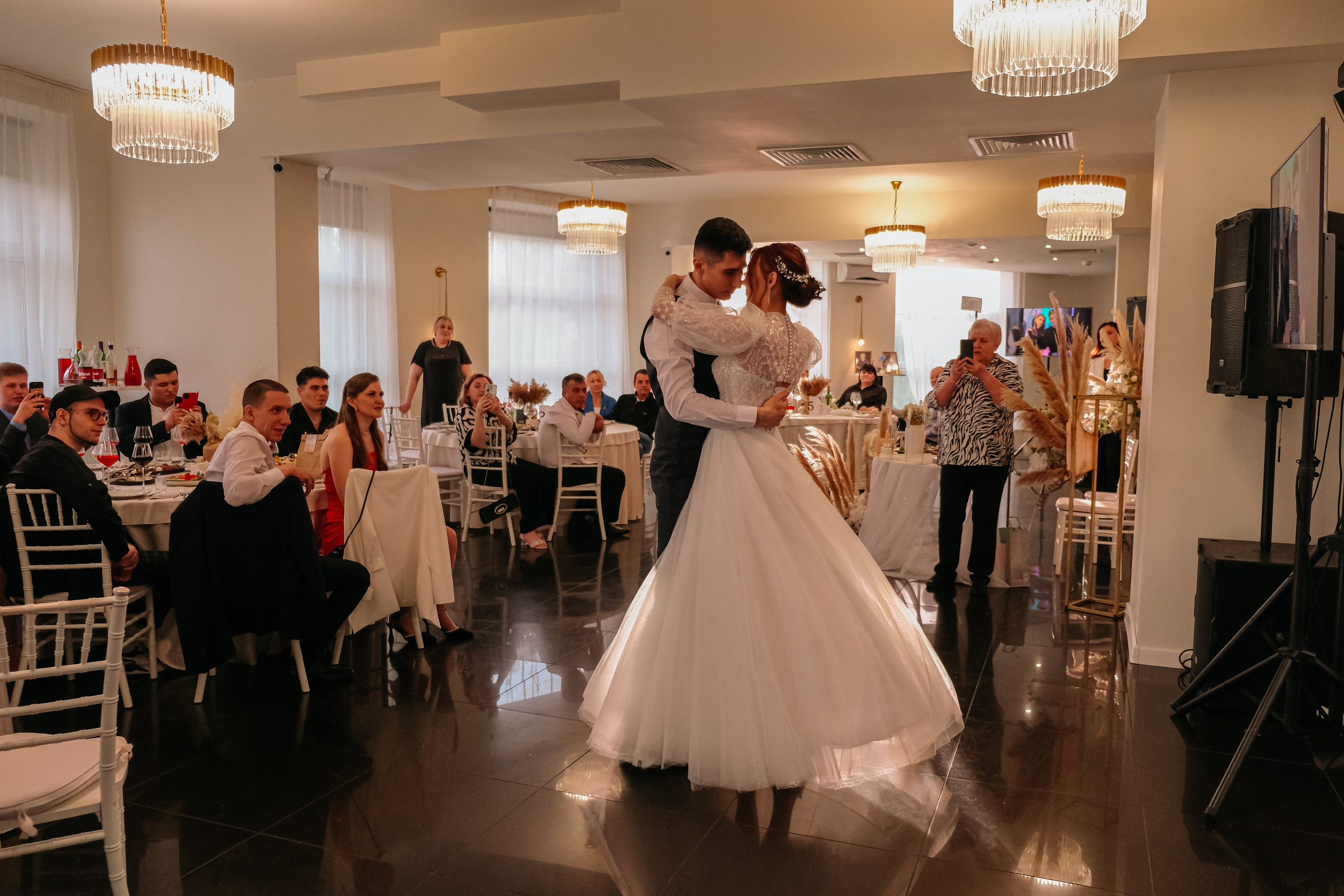 Константин и Полина. Свадебный фотограф Челябинск