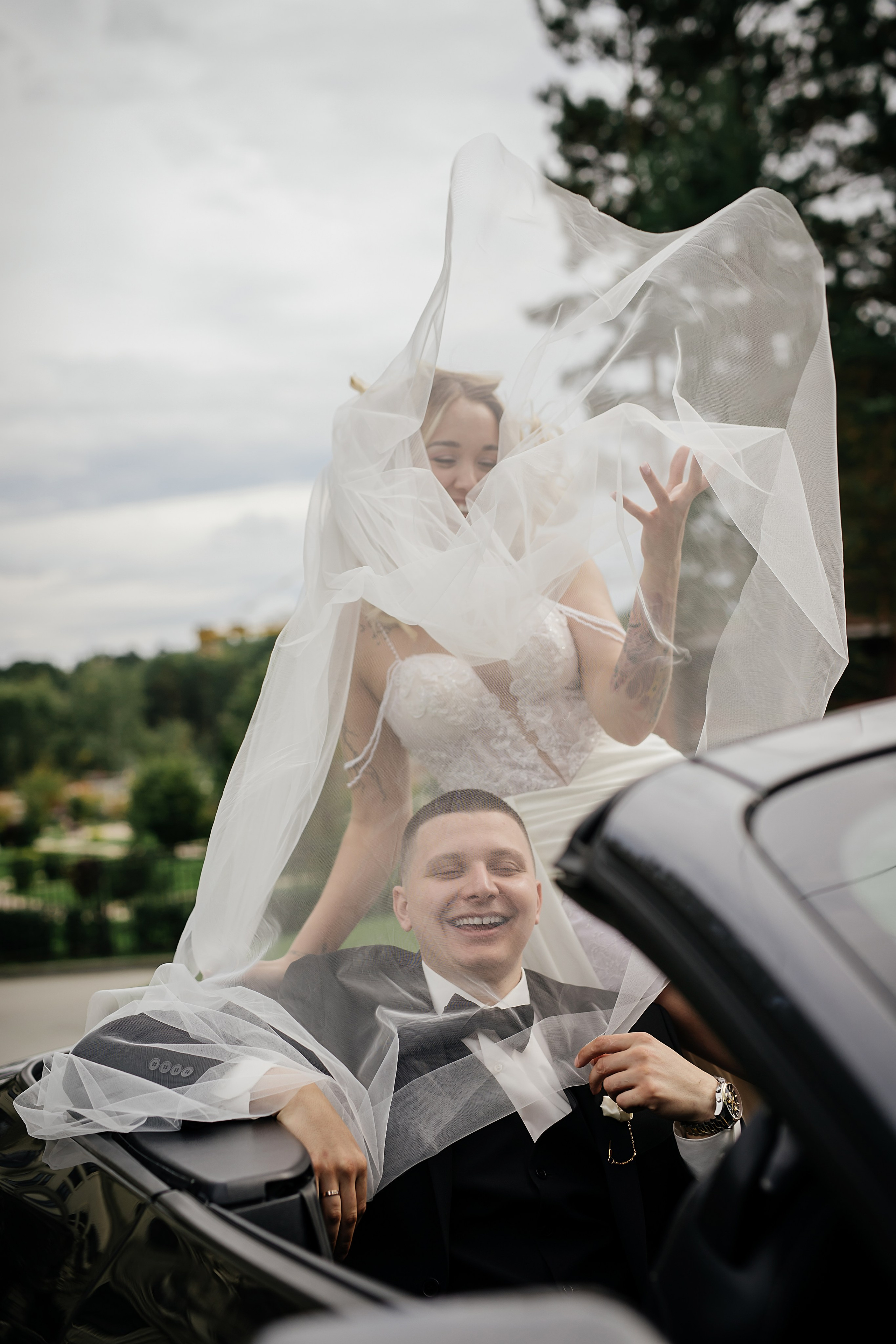 Эля и Никита. Таня Давтян фотограф в Новосибирске