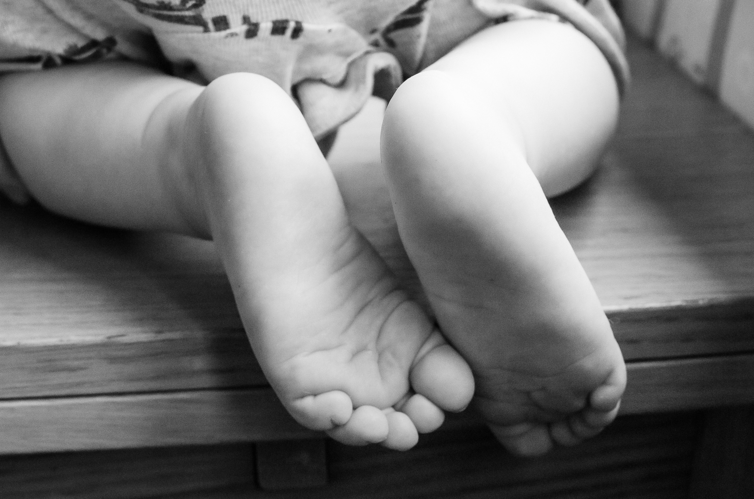 Оля и Настя