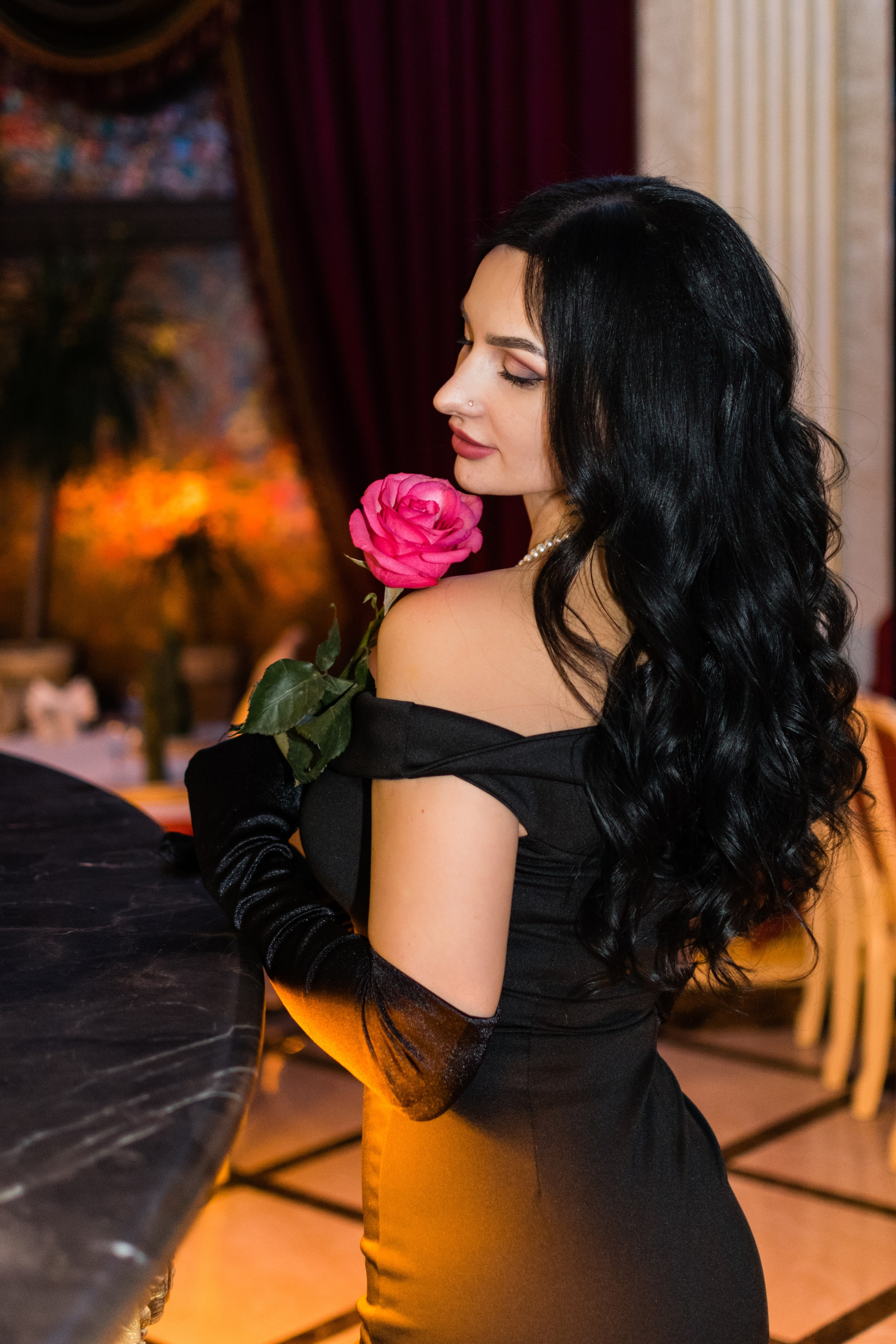 Портретная фотосессия в Москве. Фотограф в Павловском Посаде, Москве Елена Фролова