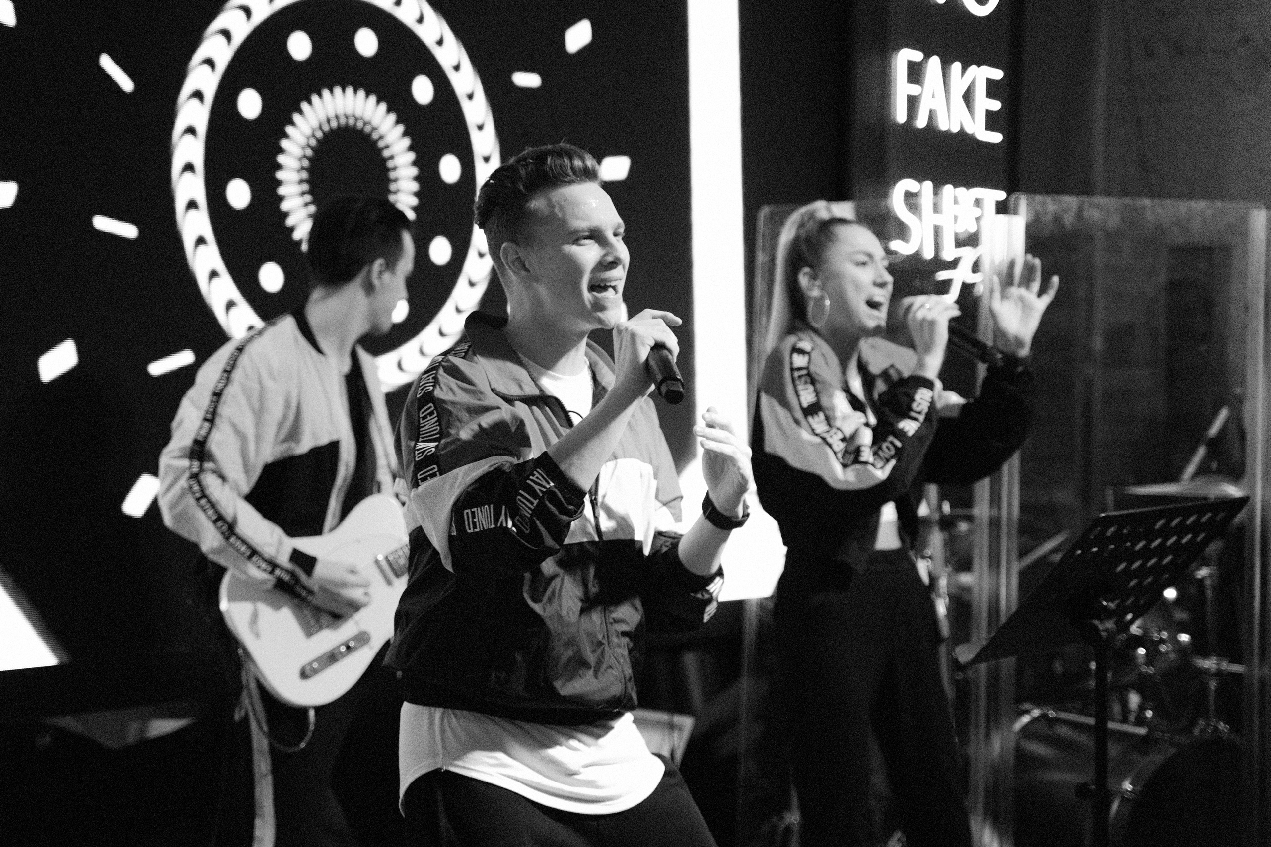 HYPE NEW YEAR. Фотограф Серафим Крюков