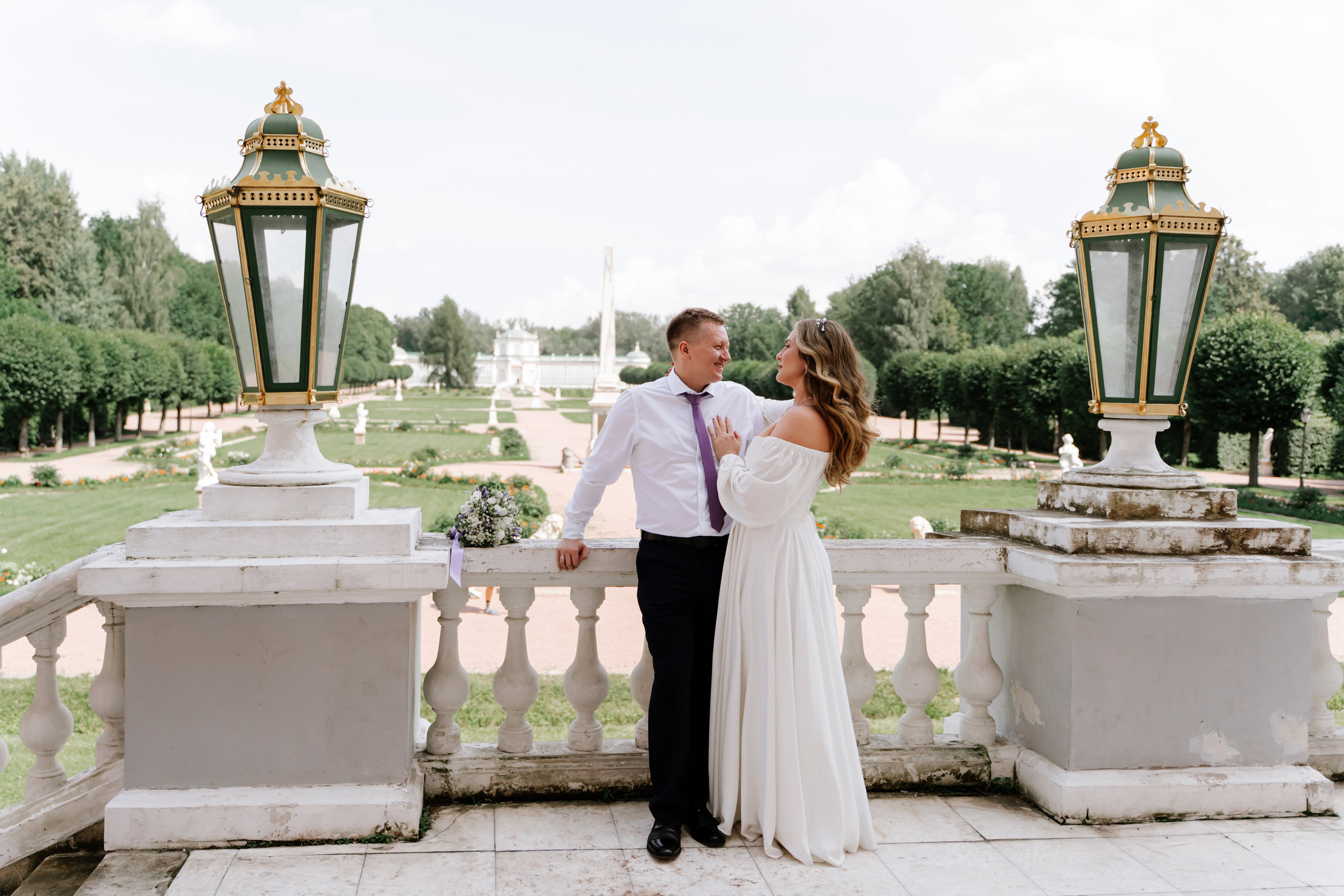 Генрих и Гульнара. Фотограф Елизавета Савина