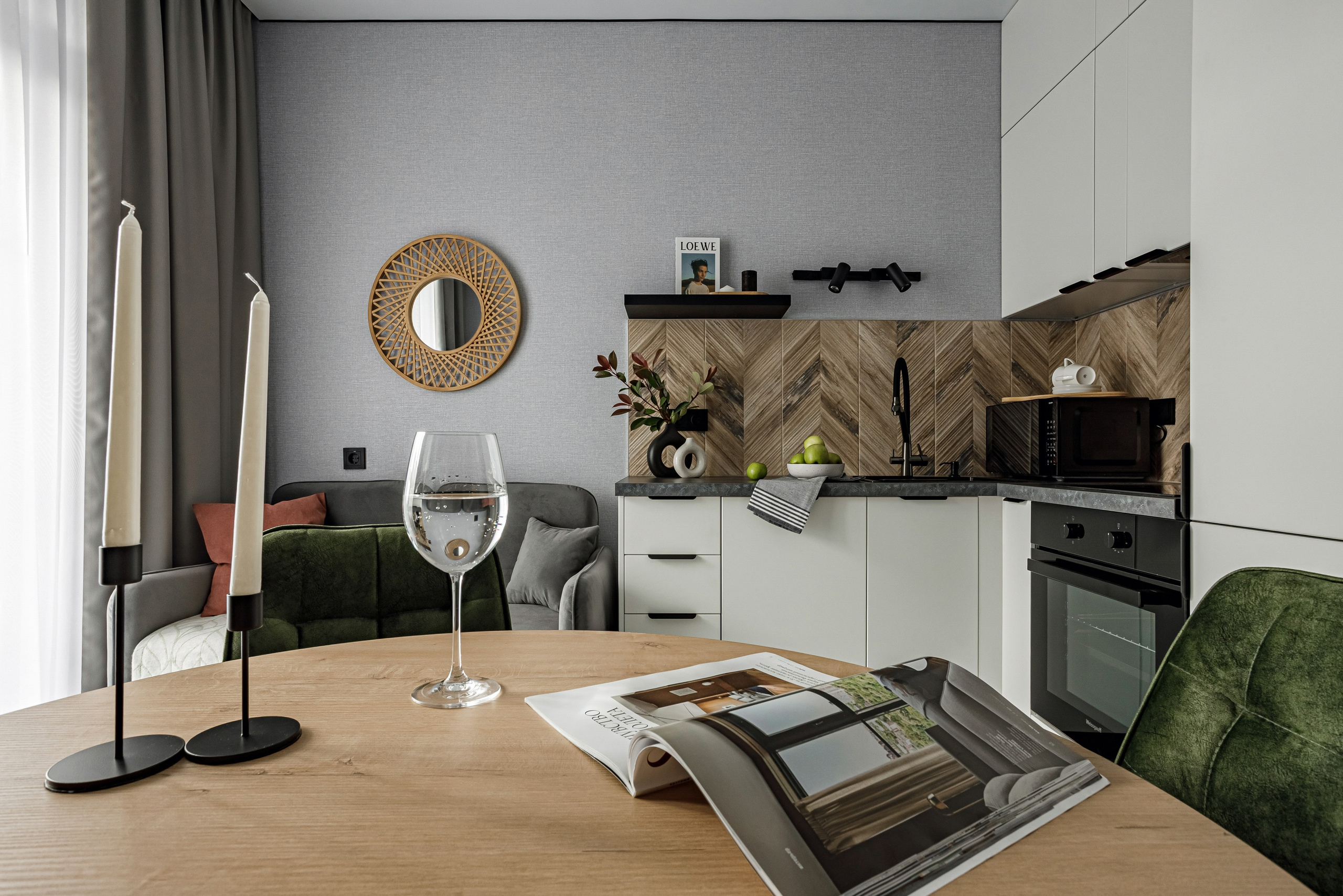 Фотосъёмка квартиры для сдачи в аренду. Свадебный, семейный, интерьерный фотограф в Краснодаре Денис Голощапов