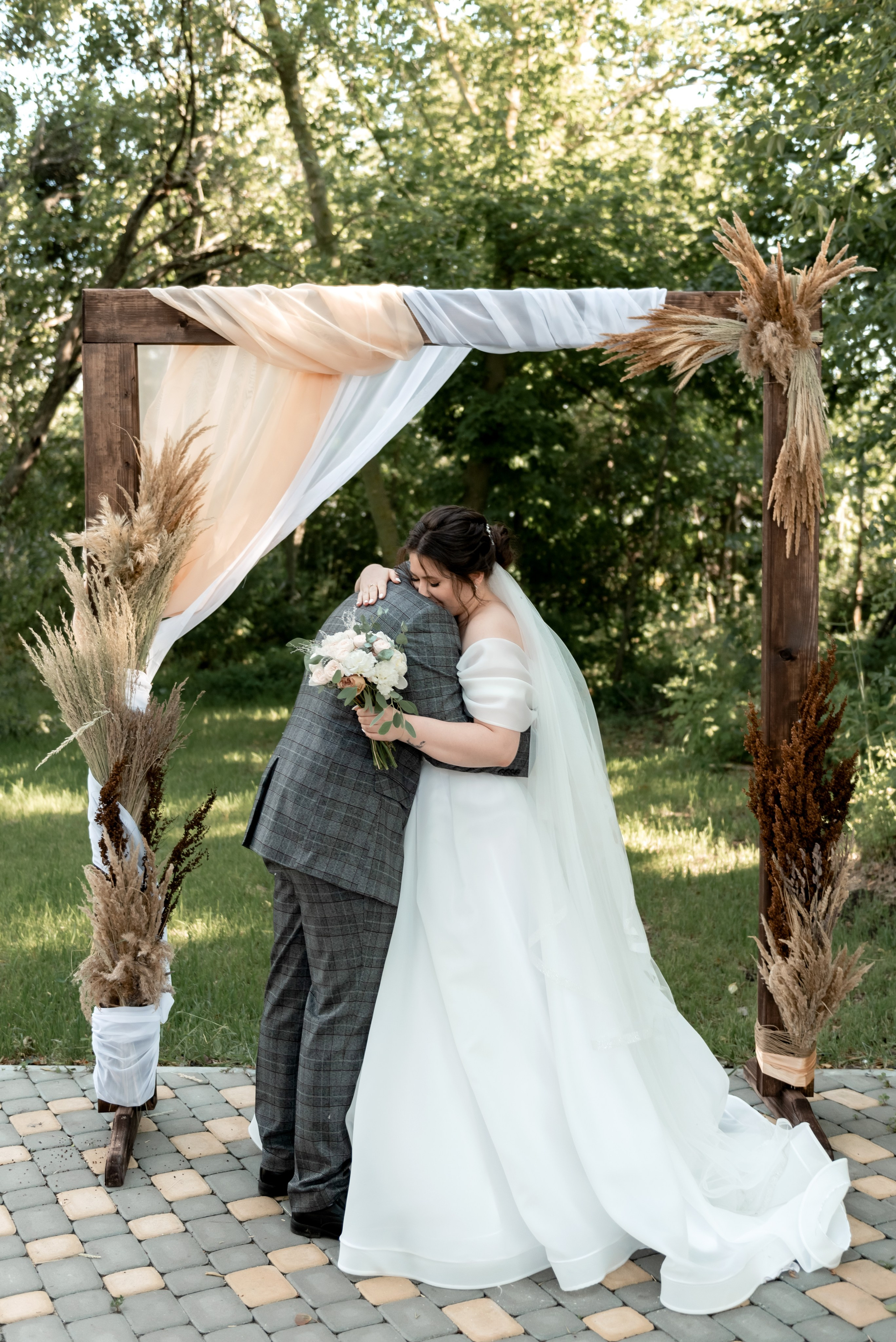 Елизавета и Максим. Свадебный и семейный фотограф в Алексеевке Марина Купреева