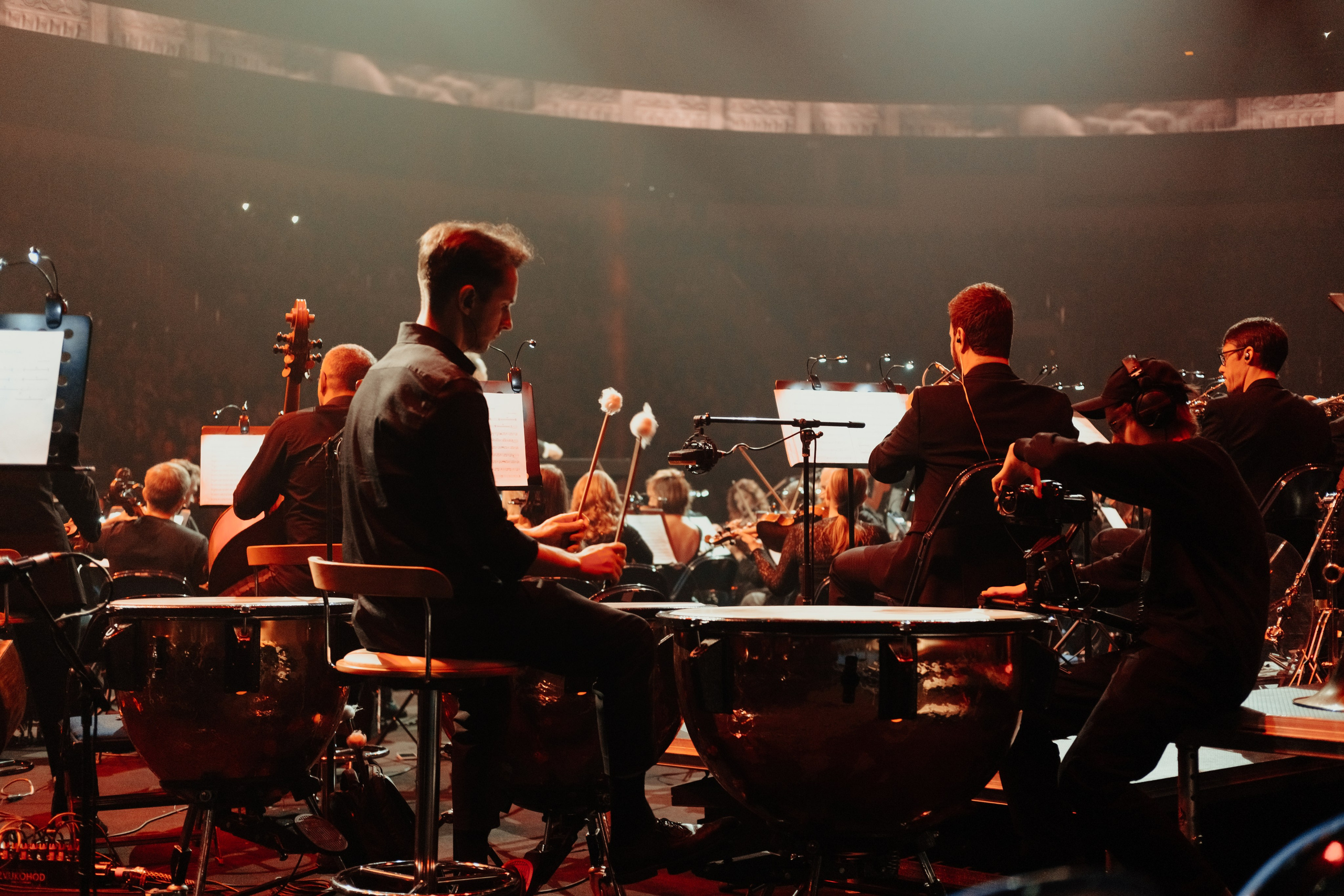 Hans Zimmer Minsk 2024. Концертный фотограф в Санкт-Петербурге