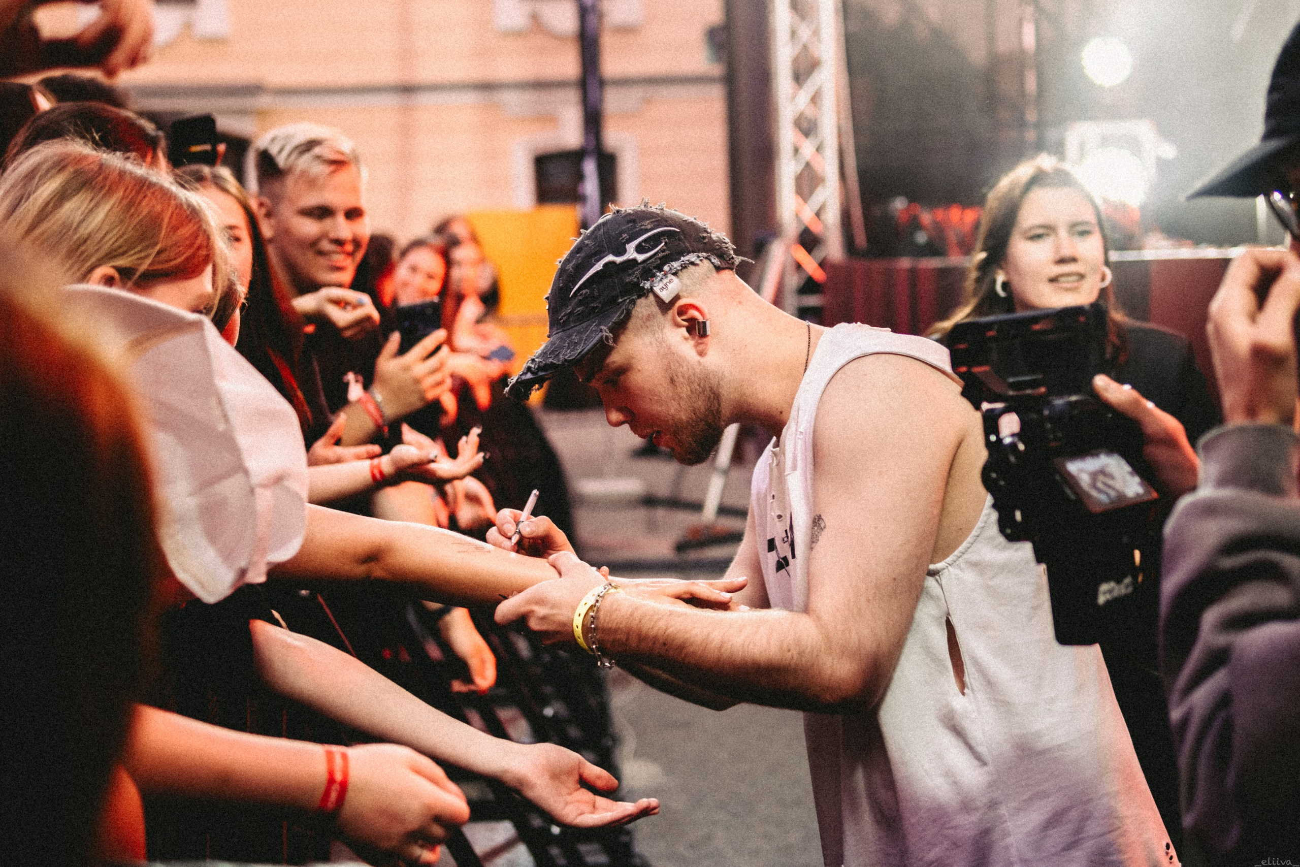 Quok. Концертный фотограф в Санкт-Петербурге