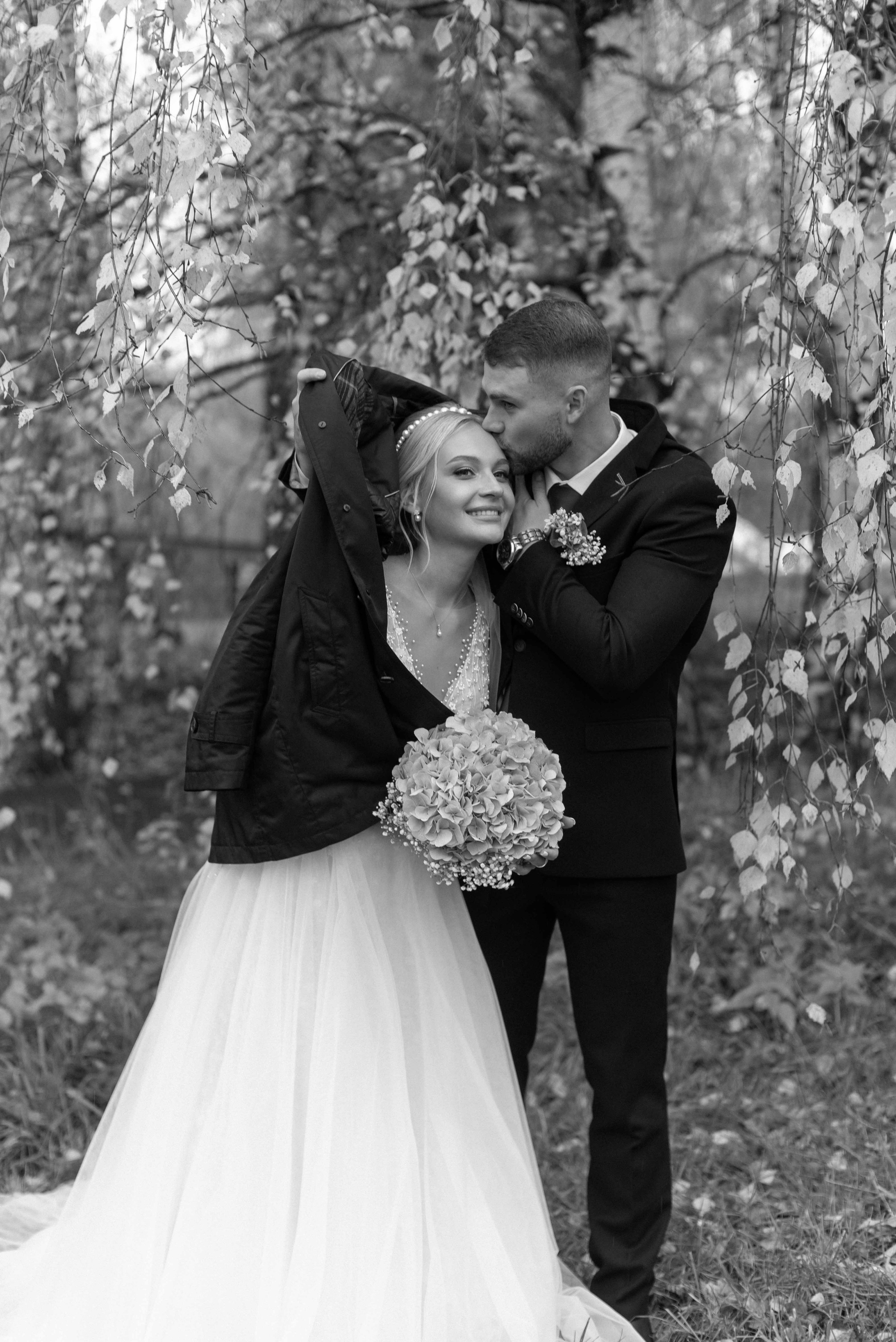 Осенняя классика. Фотограф и видеограф в Москве и Абу Даби Мария Кулагина